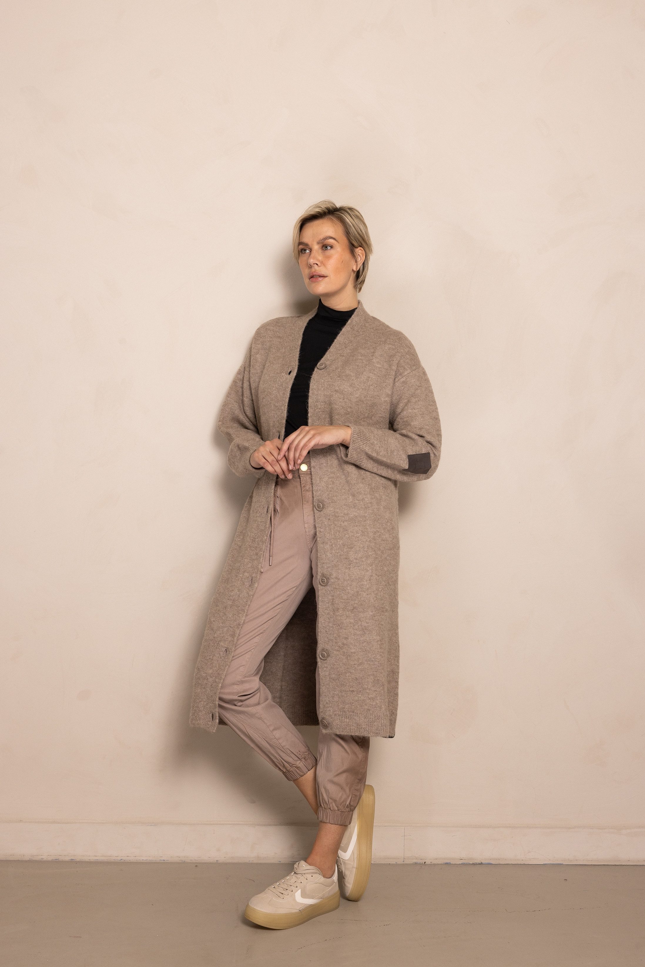 Zhrill Strickmantel ZHBRANDA günstig online kaufen