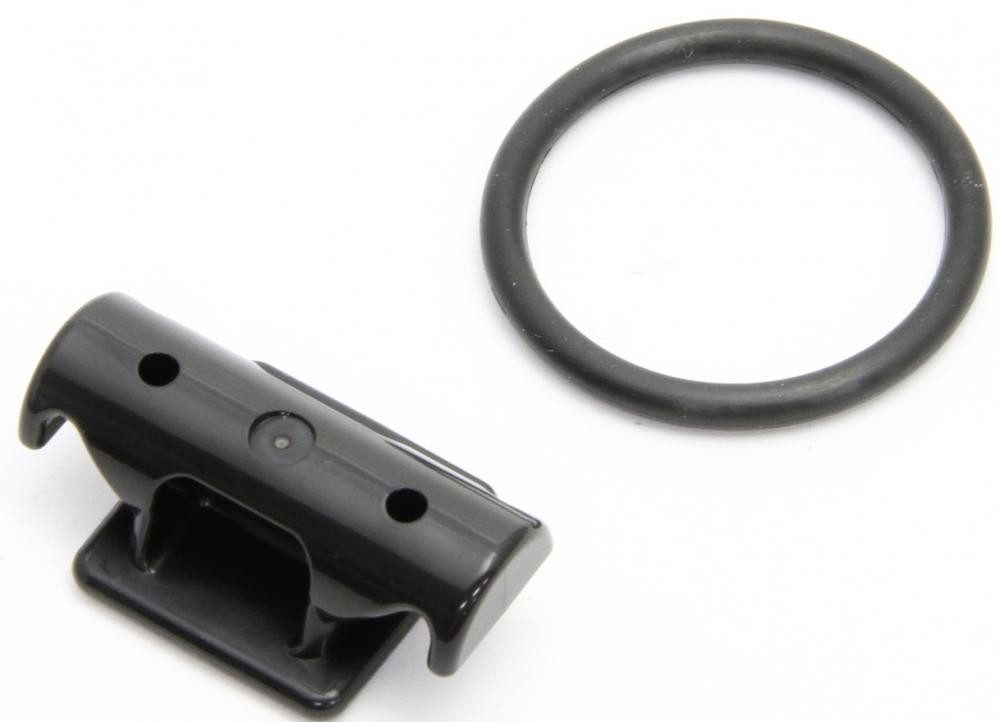Cateye Fahrradbeleuchtung CATEYE Adapterhalterung Rapid XG One Size - sichere Montage an Rückstr