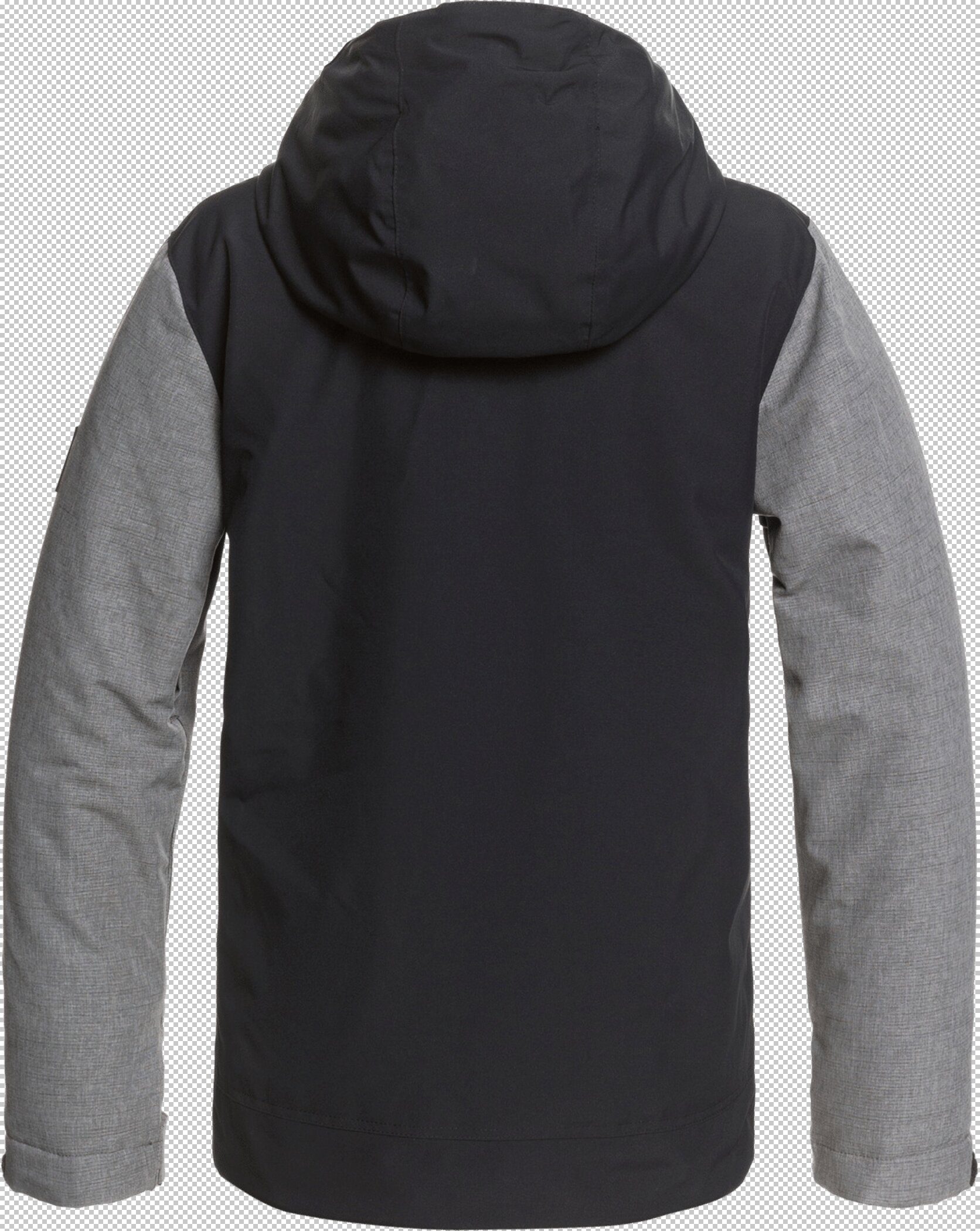 Quiksilver Schneejacke RIDGE YOUTH JK B SNJT KVJ0 TRUE BLACK