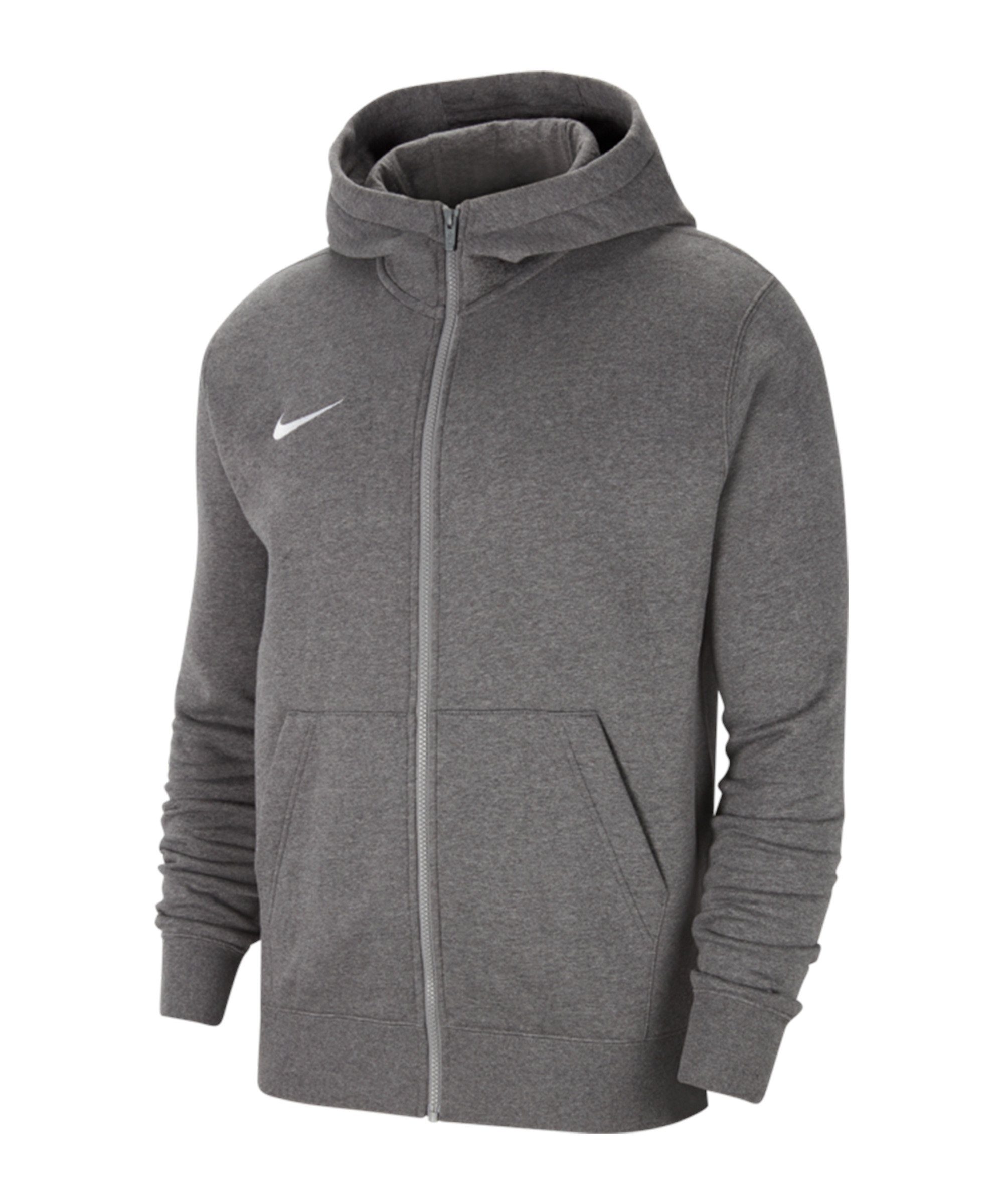 Nike Sweatjacke Park 20 Fleece Kapuzenjacke Kids