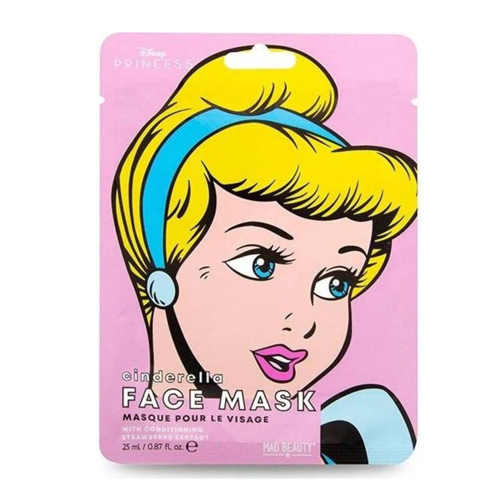 Mad Beauty Körperpflegemittel Disney Pop Mascarilla Facial Cenicienta 25ml