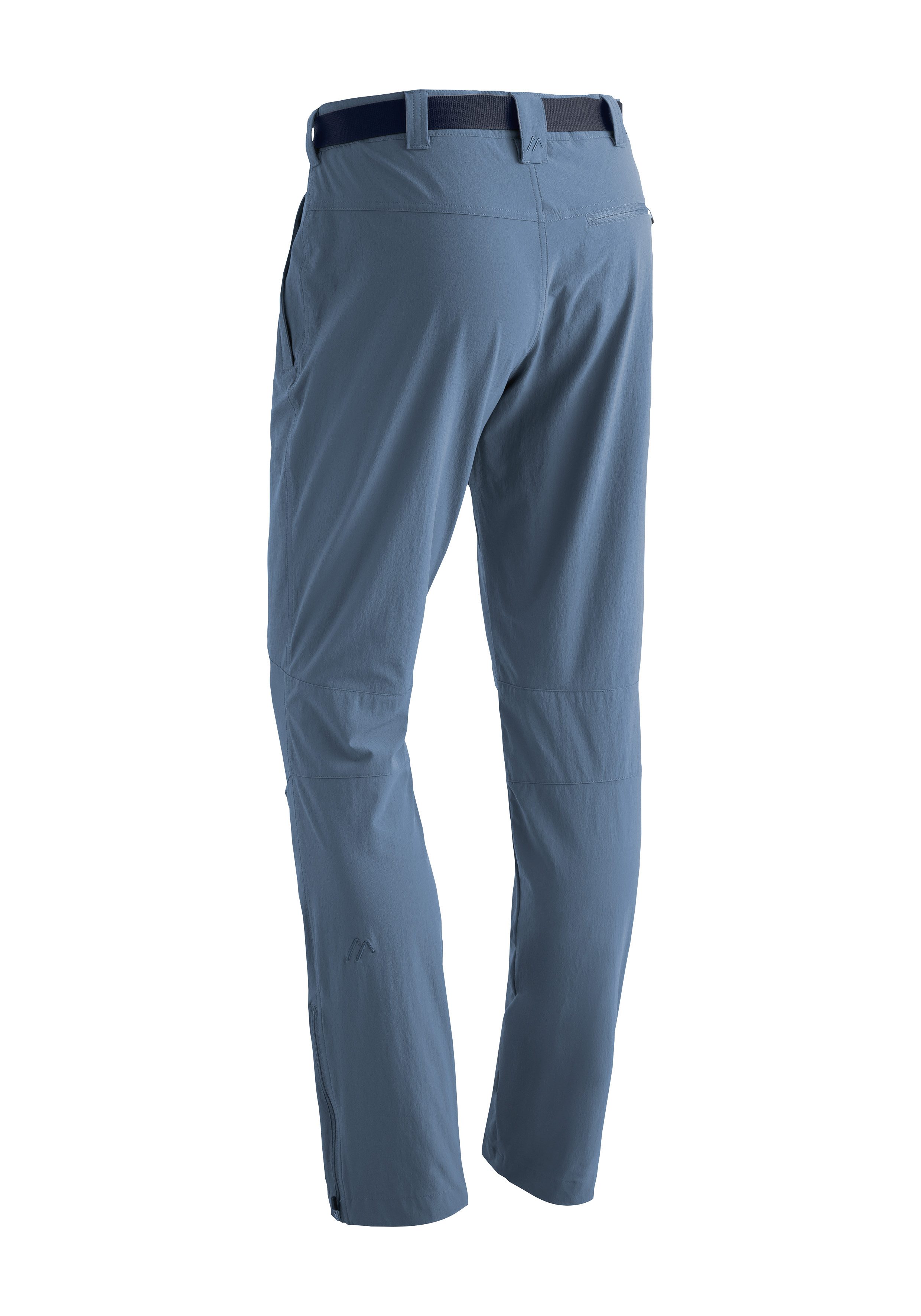 Maier Sports Funktionshose Torid slim Herren Wanderhose, atmungsaktive Outdoor-Hose, 4 Taschen, Slim Fit