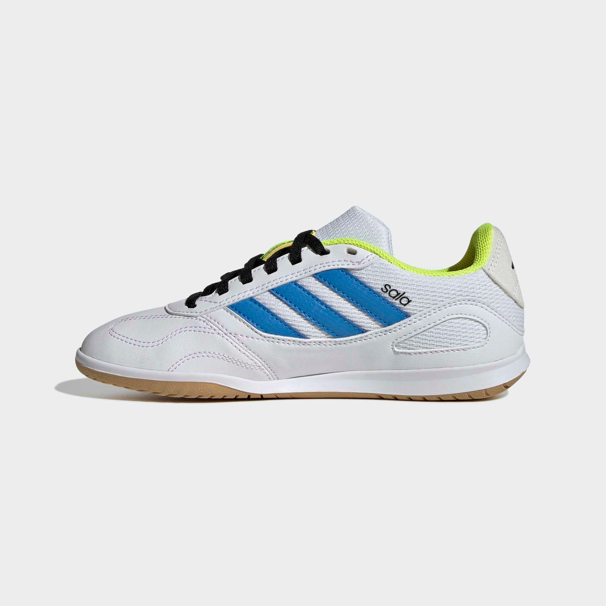 adidas Performance SUPER SALA COMPETITION III INDOOR KIDS Fußballschuh für Hallenboden, für Kinder & Jugendliche