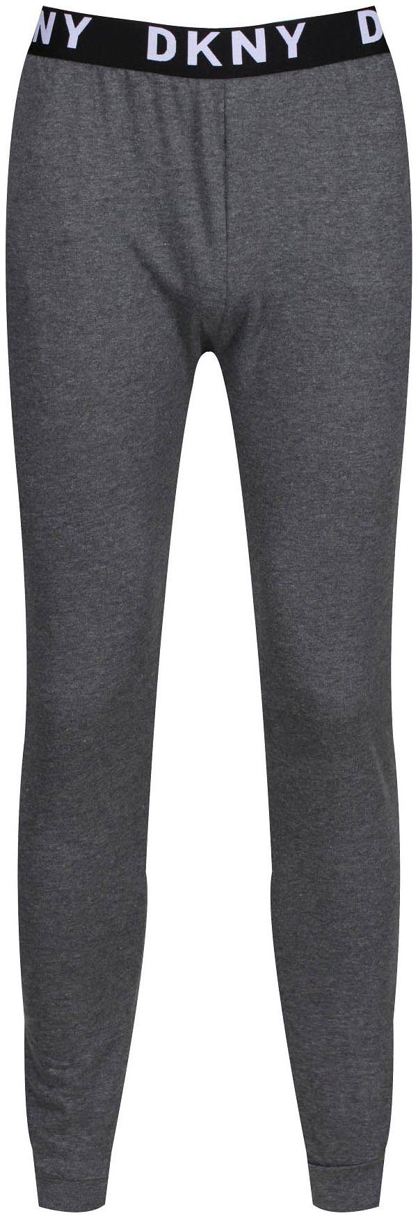 DKNY Loungepants marl EAGLES grey