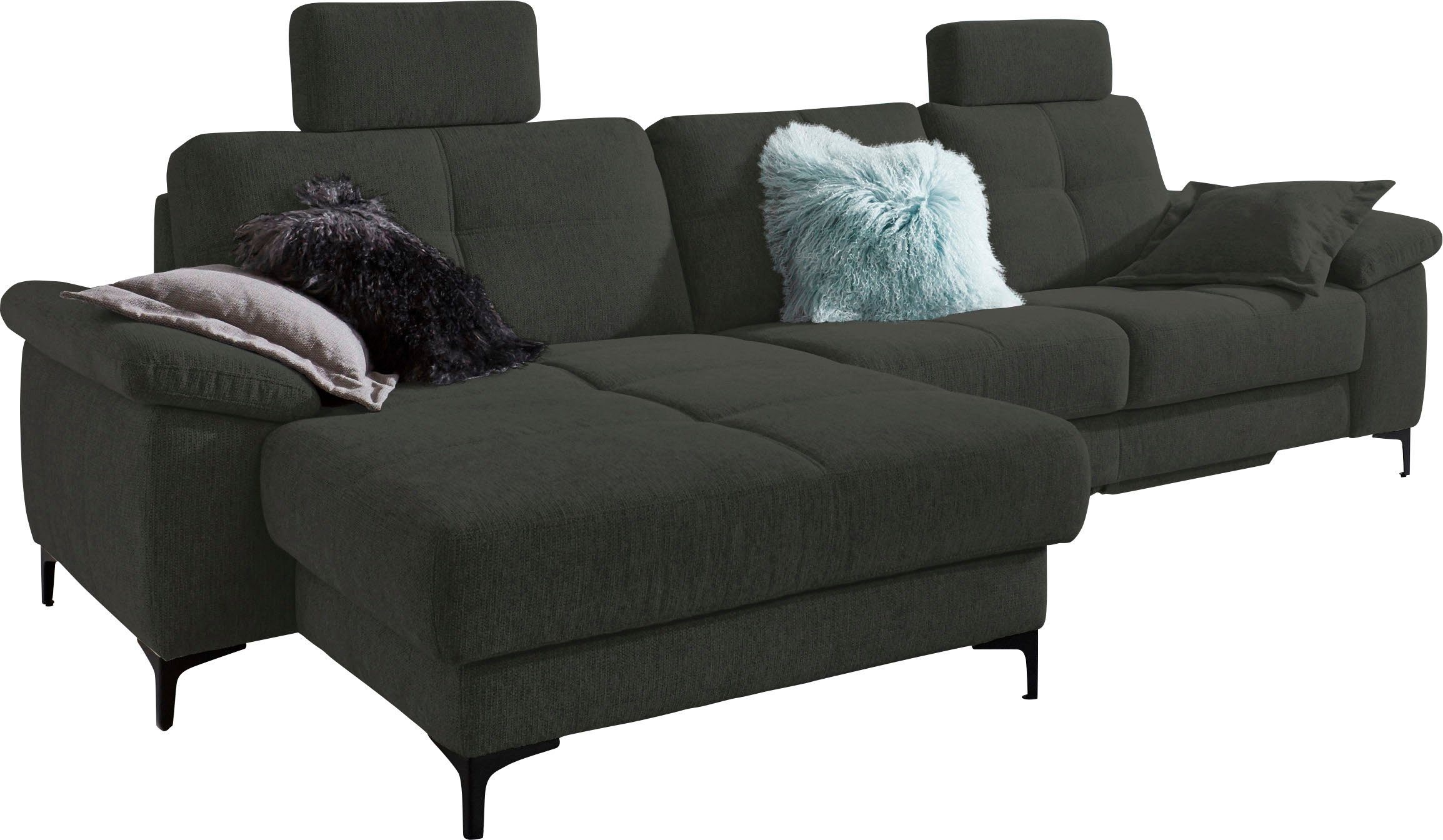 Ecksofa Burnaby bequem und modern, OTTOs Choice, L-Form