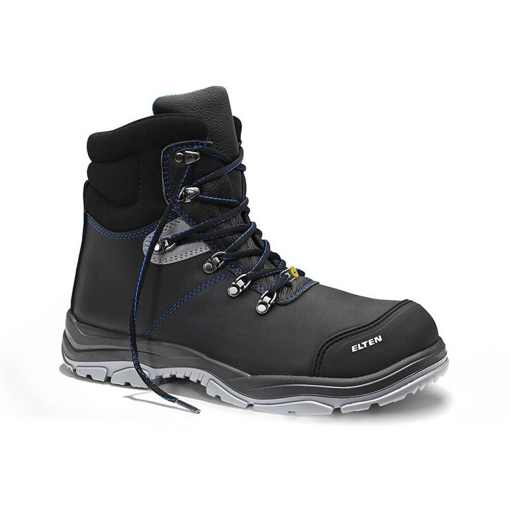 ELTEN ELTEN Sicherheitsstiefel MASON Pro Mid ESD S3 TYP2 7681102 Arbeitsschuh Überkappe