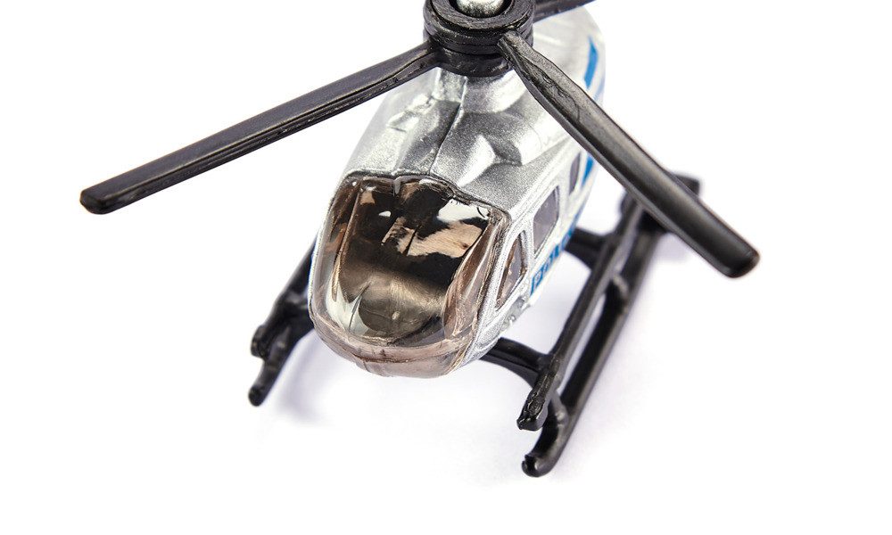 SIEPER Modellhubschrauber siku Polizei-Hubschrauber