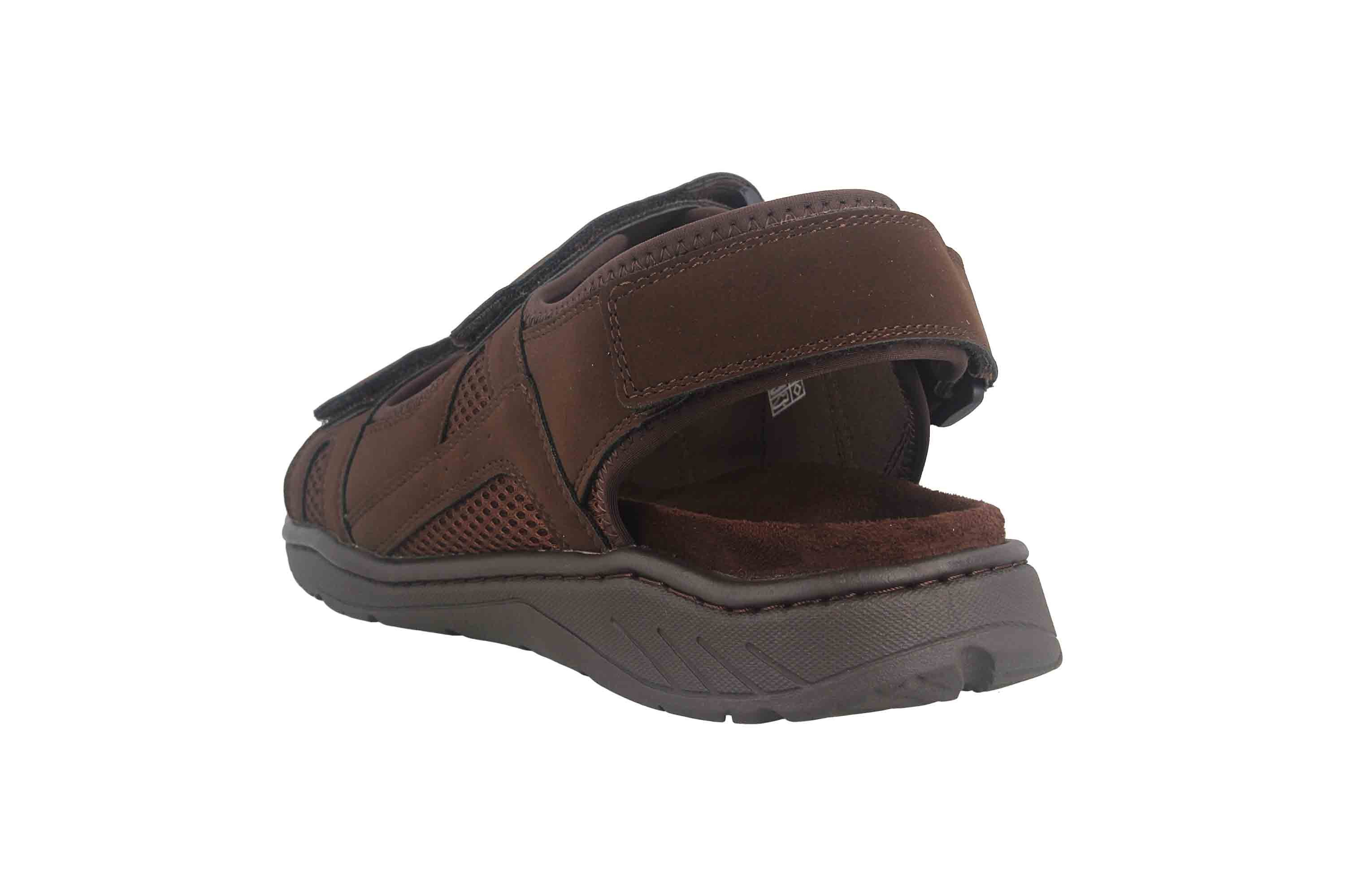 Mavins 3HX0120801 D.brown Sandale