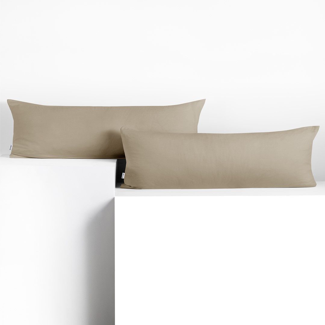 DecoKing Seitenschläferkissenbezug Kissenbezug Kissenbezüge Baumwolle Seite günstig online kaufen