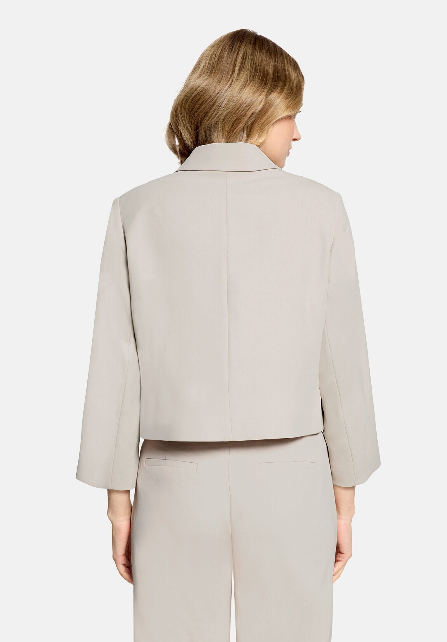 Betty Barclay Kurzblazer Damen mit 3/4 Arm
