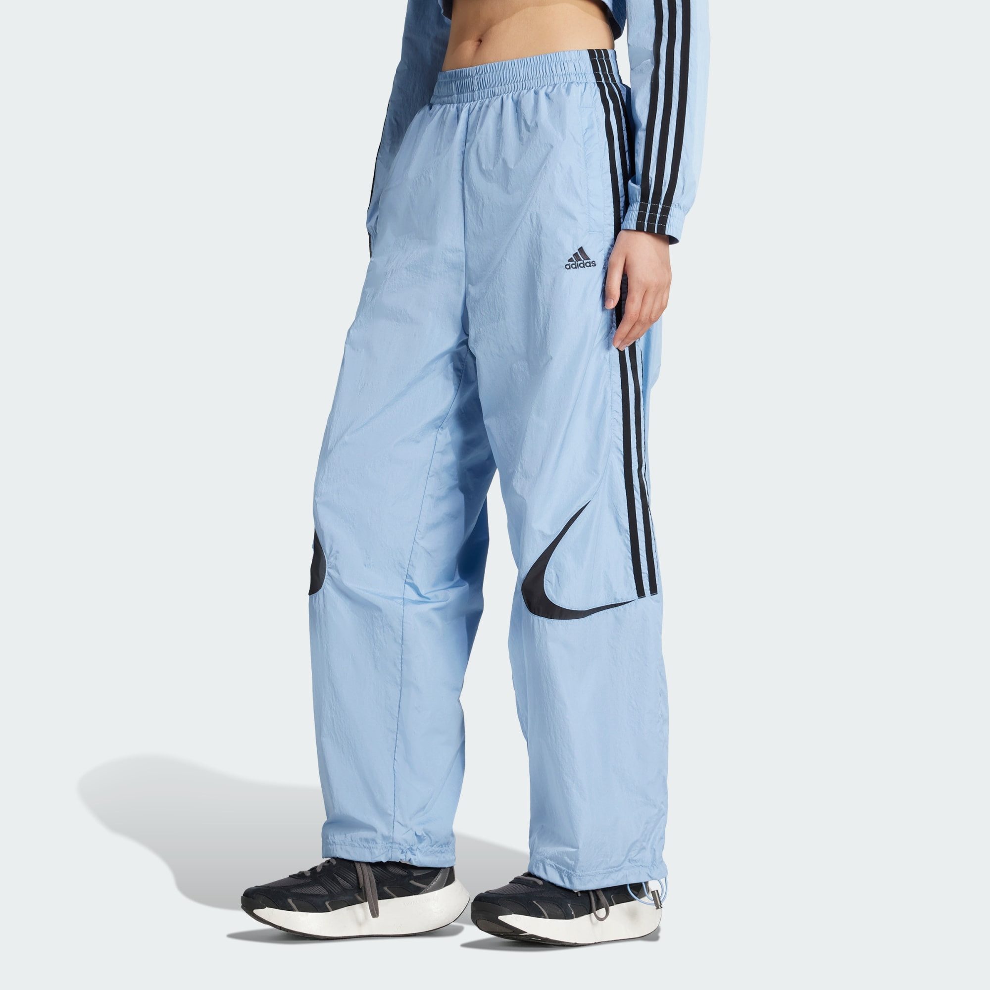 adidas Originals Laufshorts TEAMGEIST ADICOLOR OVERSIZED TRAININGSHOSE (1-t günstig online kaufen
