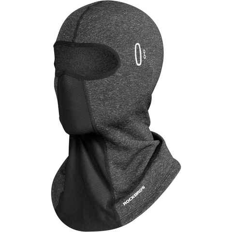 ROCKBROS Sturmhaube Winter Balaclavas Herren Damen für Outdoorsports (Fahrrad Motorrad Snowboard Ski Winddicht Atmungsaktiv)