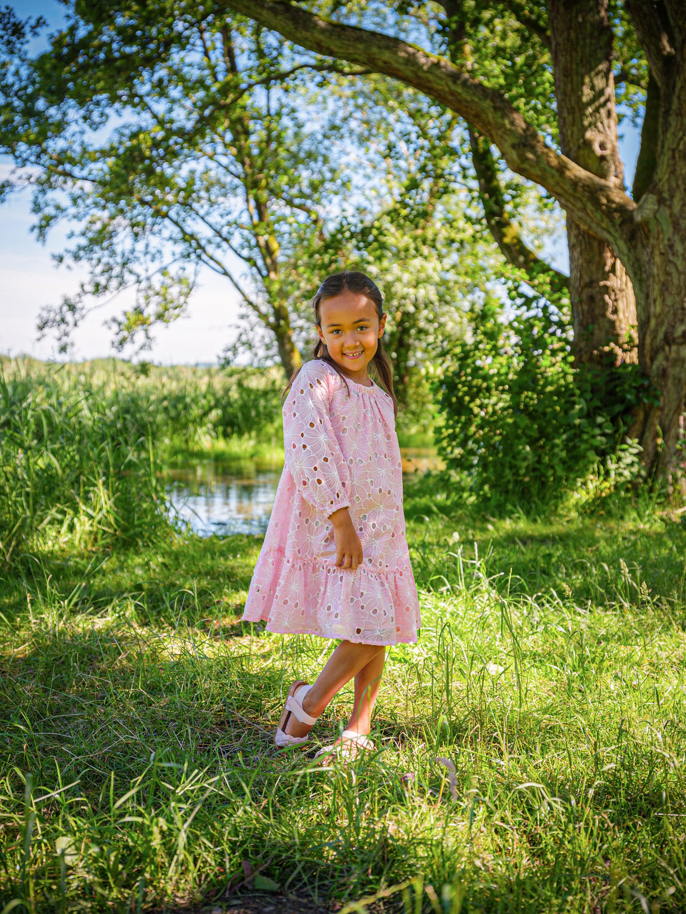 DANAMADE Sommerkleid DANAMADE Dresses DZADIE