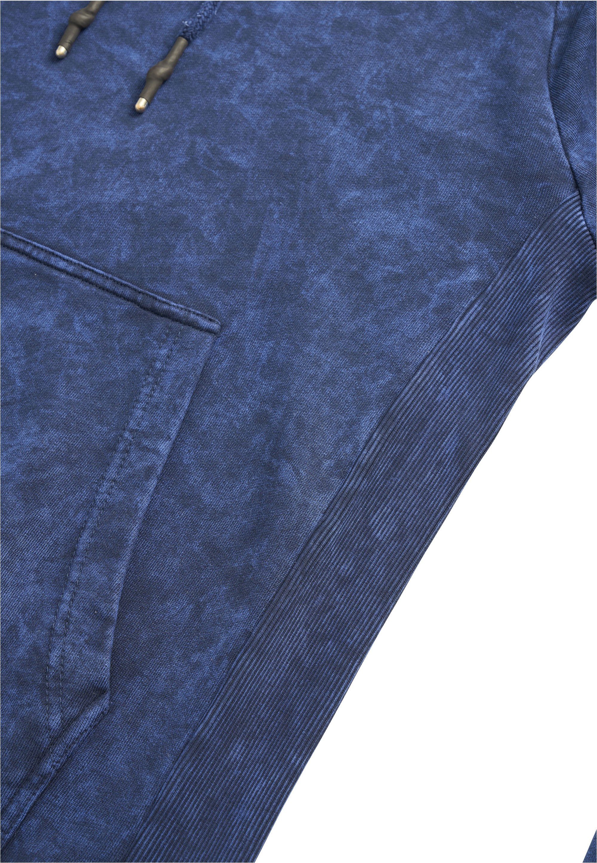 Rusty Neal Kapuzensweatshirt in verwaschenem Design