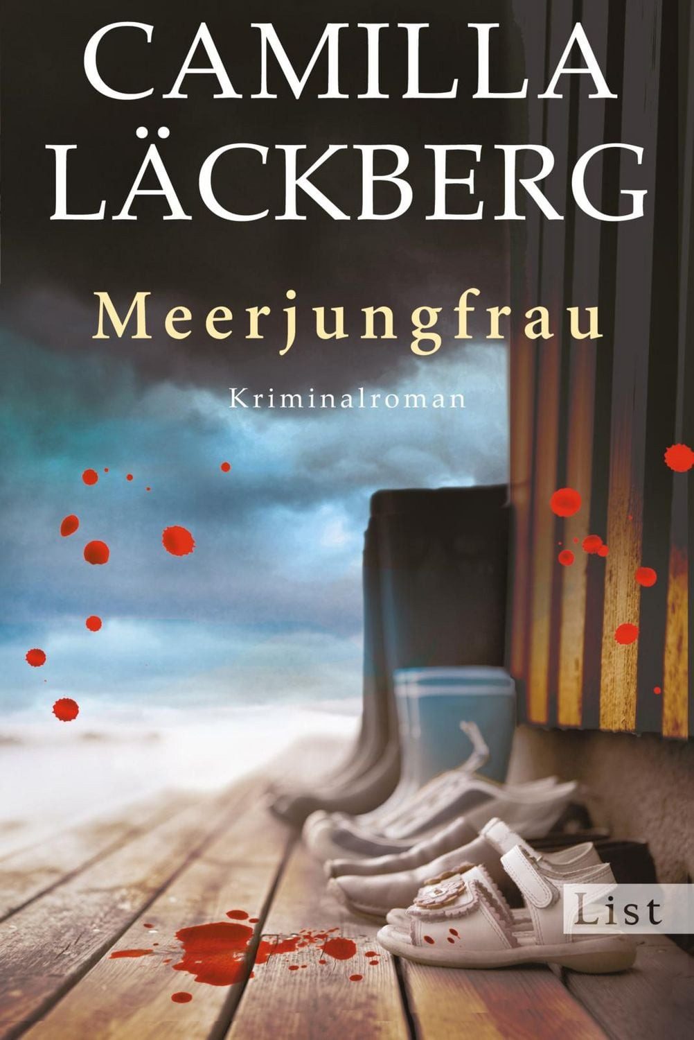 Meerjungfrau / Erica Falck & Patrik Hedström Band 6 / Camilla Läckberg, Kriminalroman