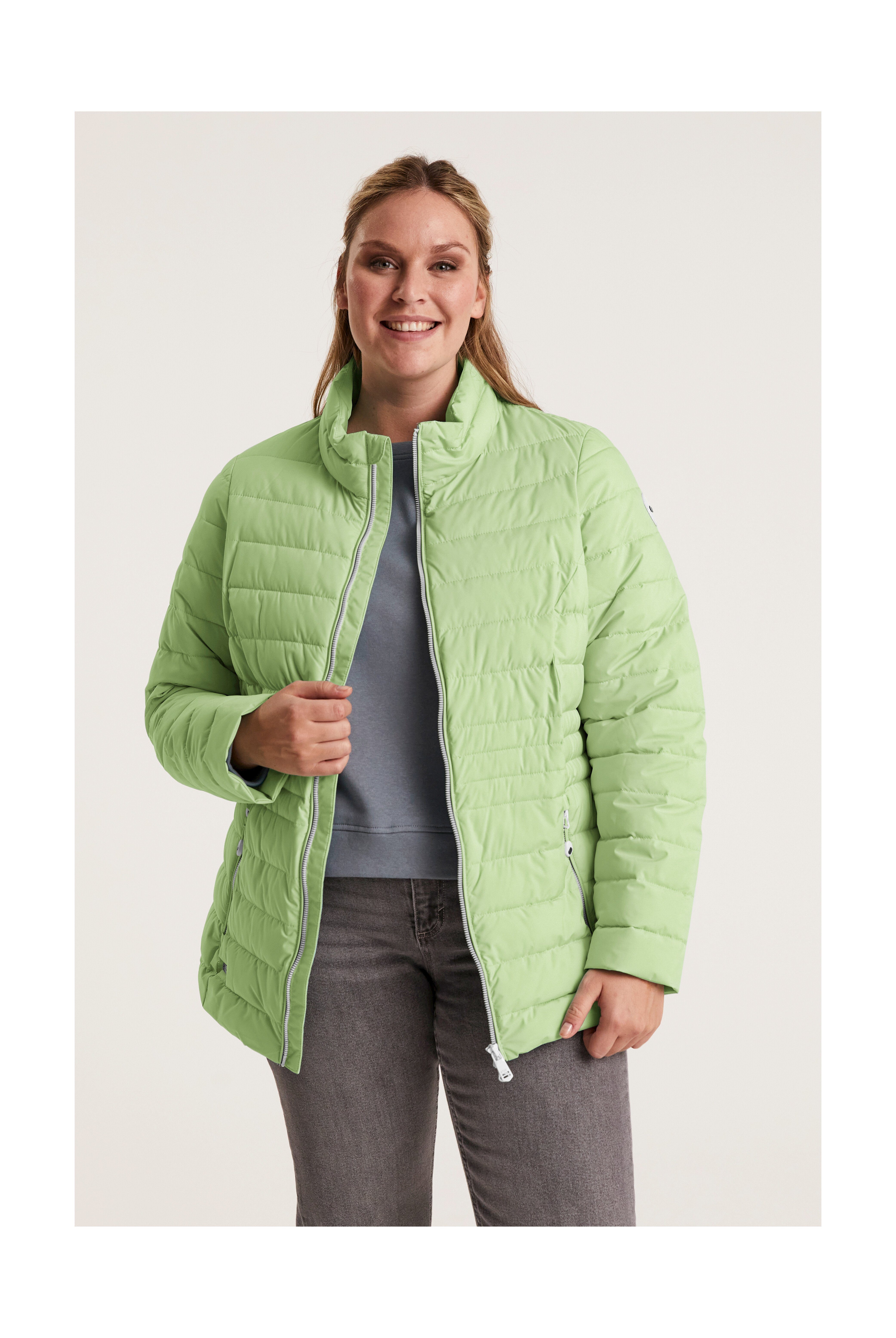 STOY Steppjacke STS 21 JCKT QLTD WMN limette