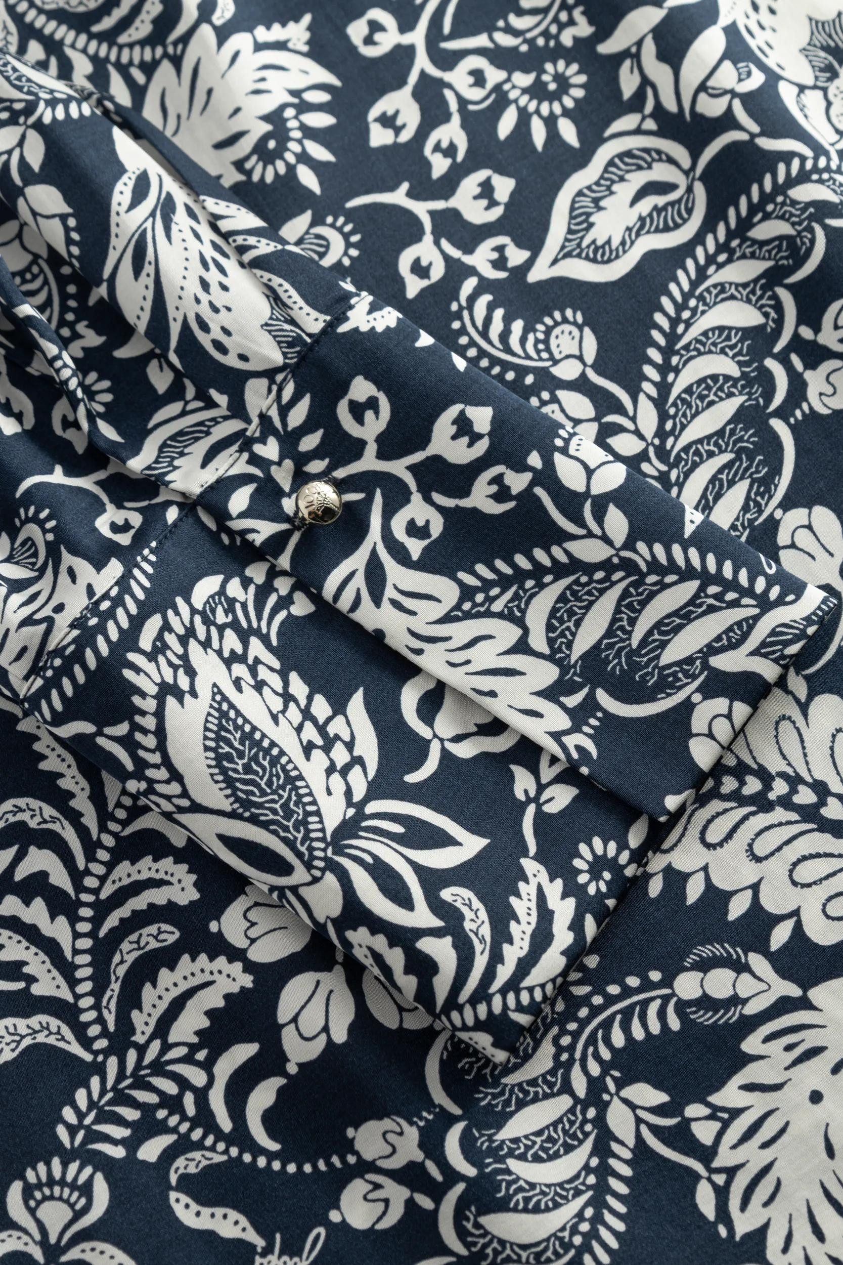 JOOP! Maxikleid Kleid mit Print Danysa - Regular Fit