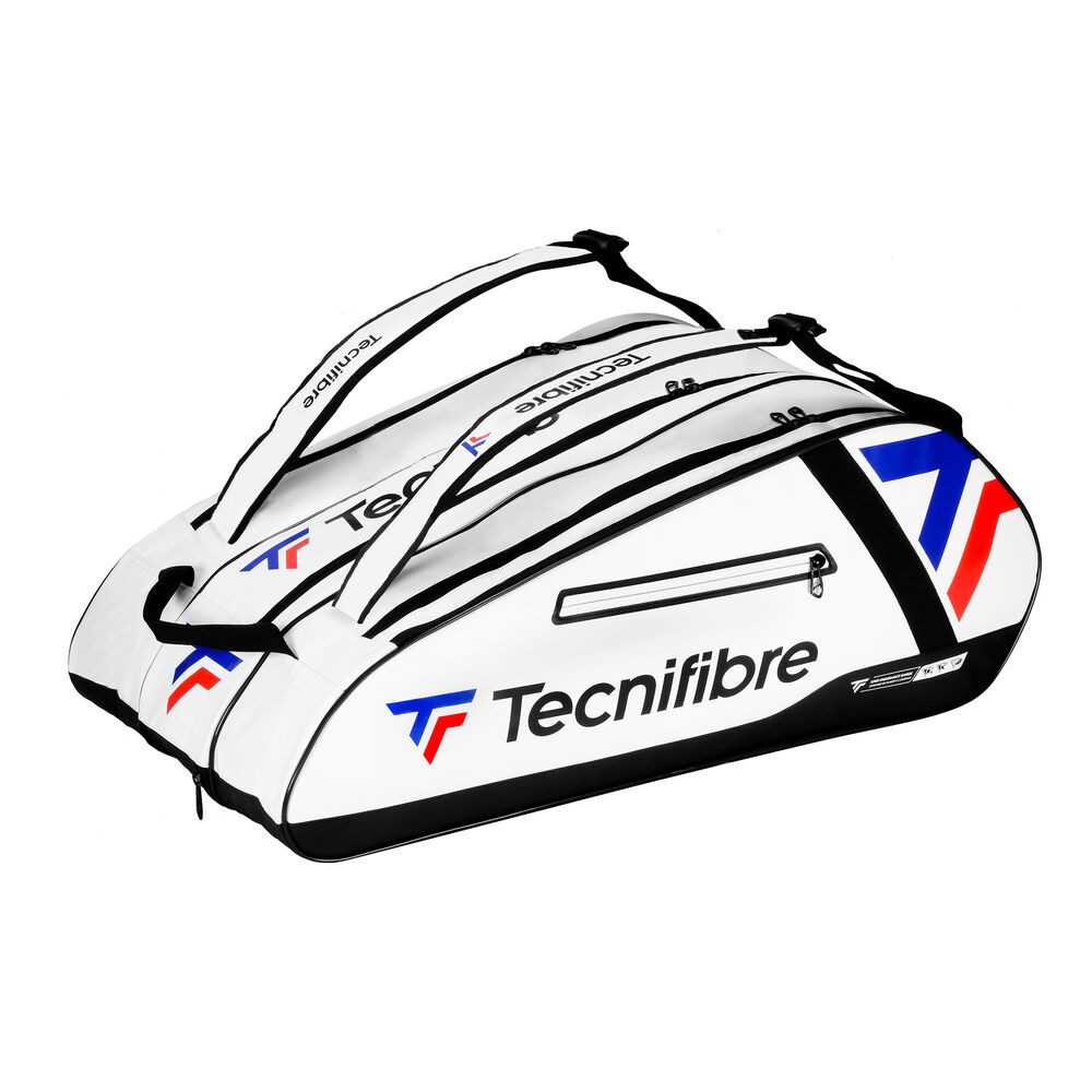 Tecnifibre Sporttasche TOUR ENDURANCE WHITE 15R 2025