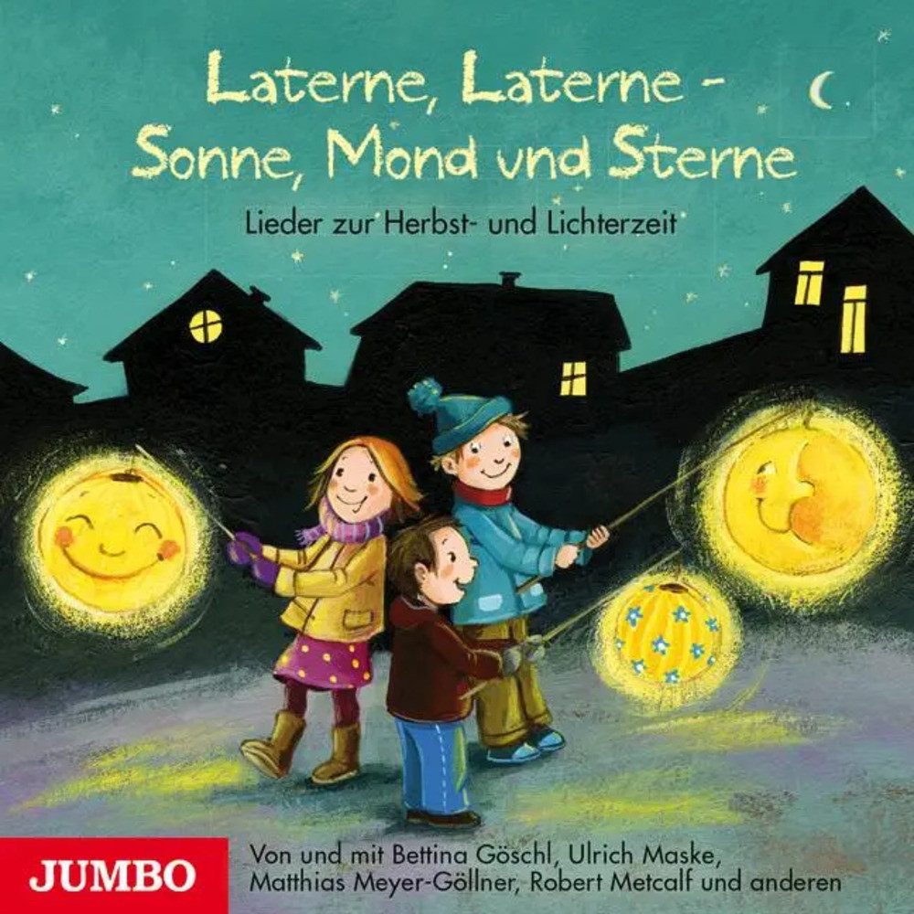 Hörspiel Laterne, Laterne - Sonne, Mond günstig online kaufen