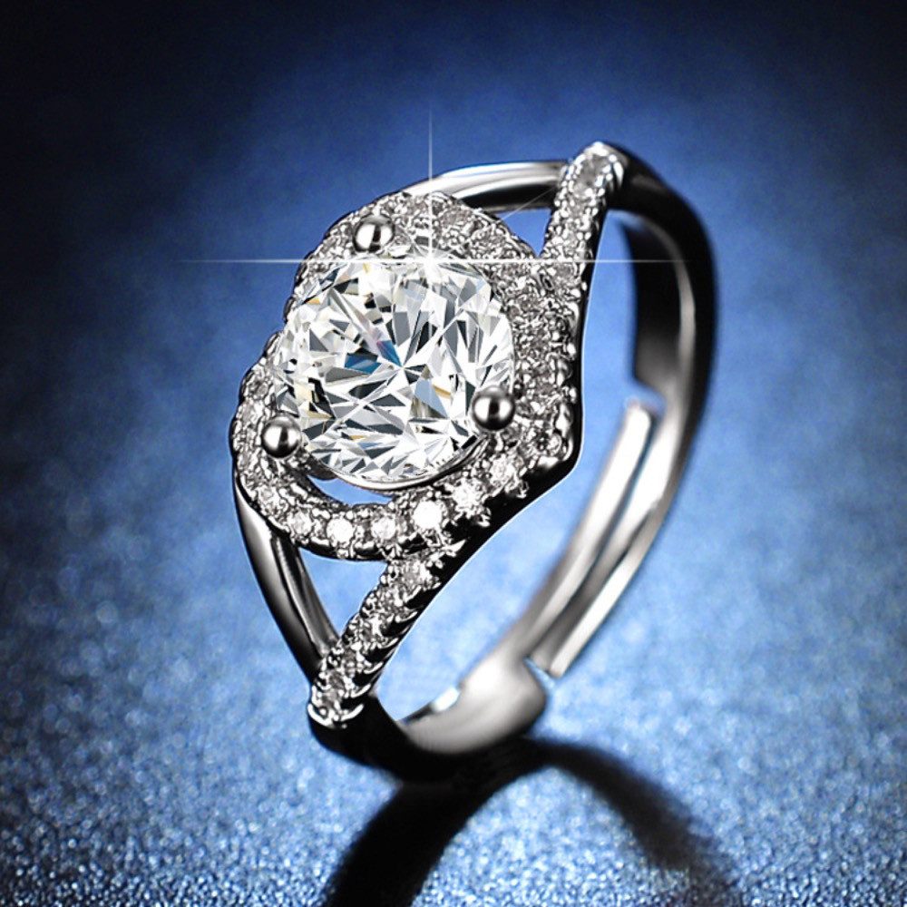 The Beauty House Fingerring Damen Ring günstig online kaufen