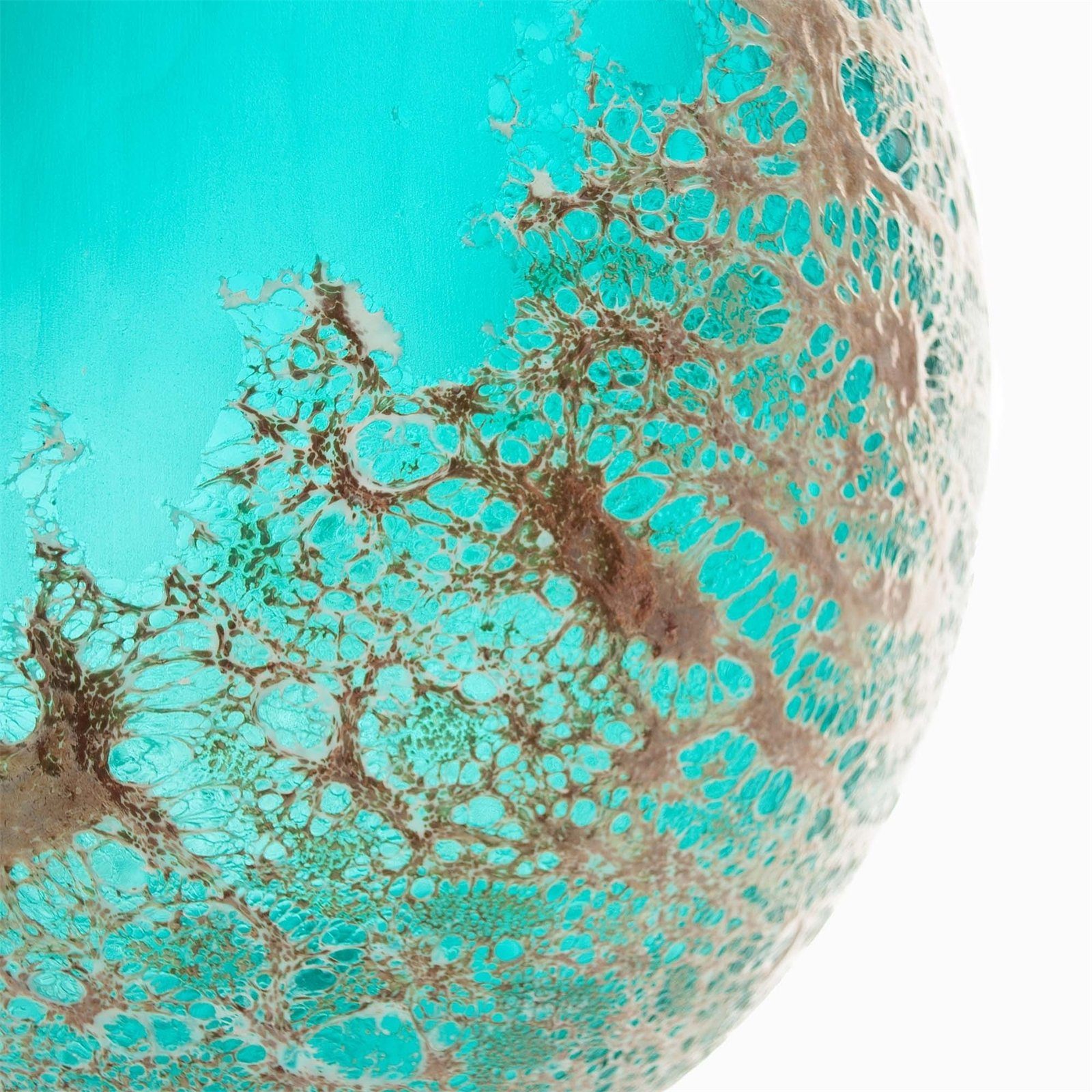 NTK-Collection Dekovase Vase Ocean XL (Stück, 1 St., 1 Vase), Dekovase Tischvase