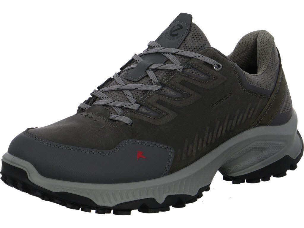 Ecco Receptor XPM M WP Schnürschuh