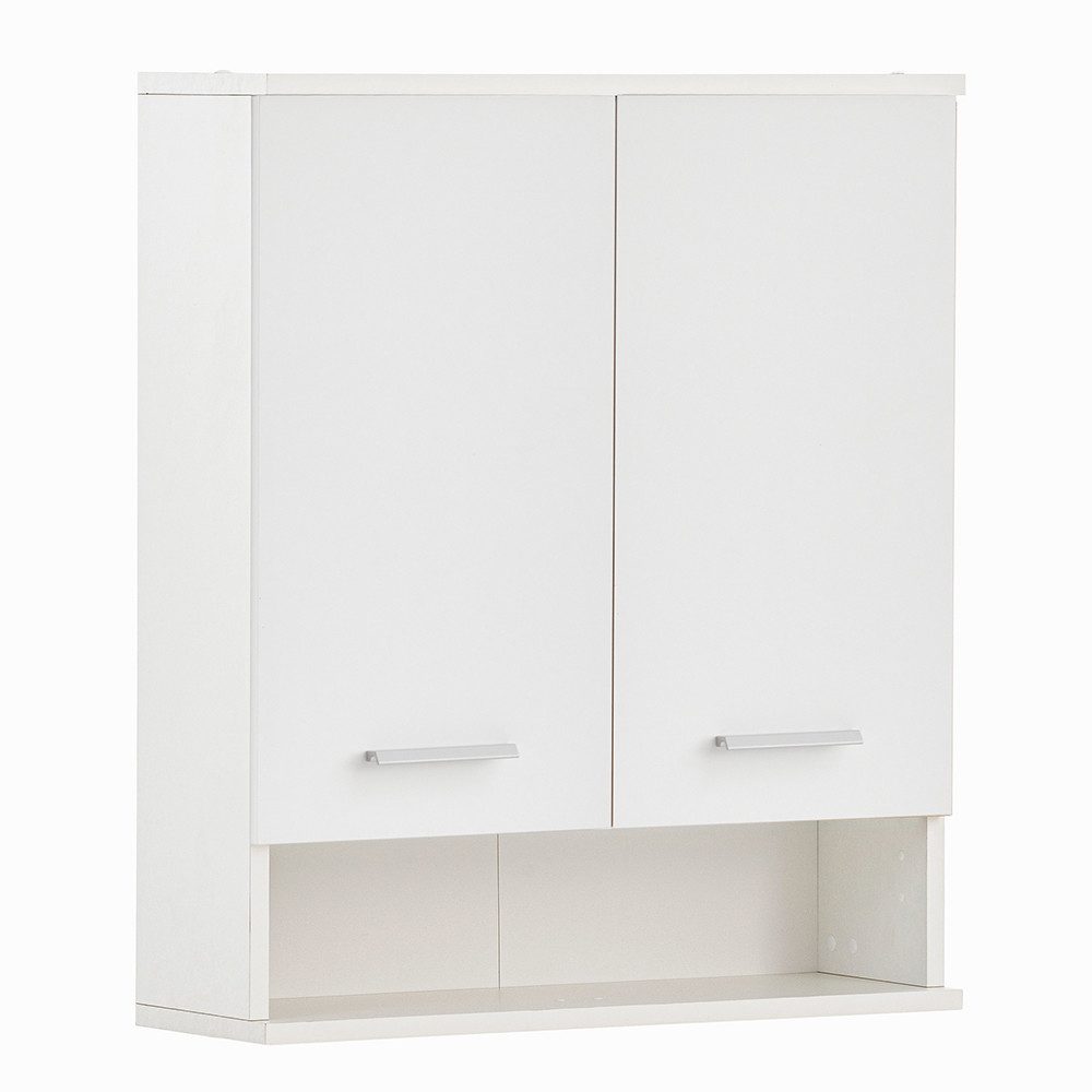 Lomadox Hängeschrank PROVIDENCE-80 2-türig, weiß matt, günstig online kaufen