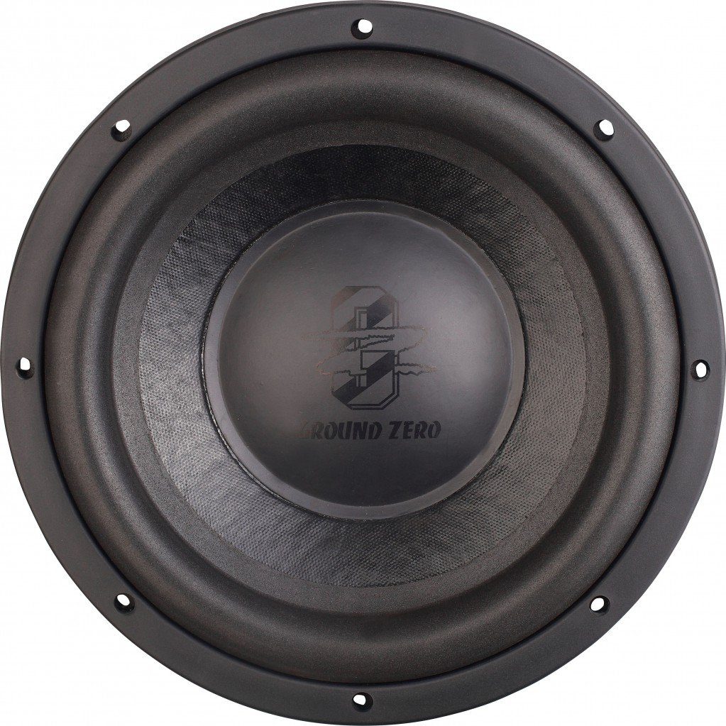 Ground Zero Subwoofer (Ground Zero GZUW 10SQX, 25cm Subwoofer) online