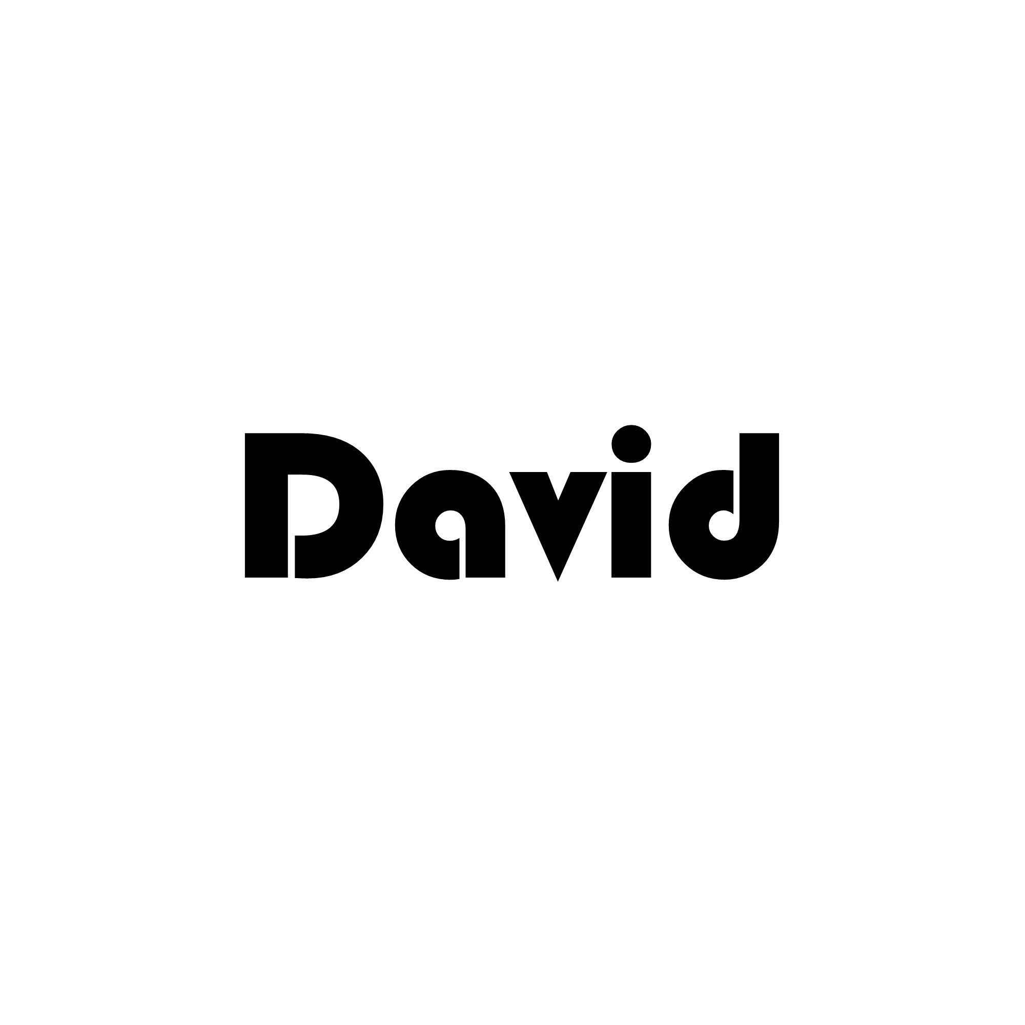 David