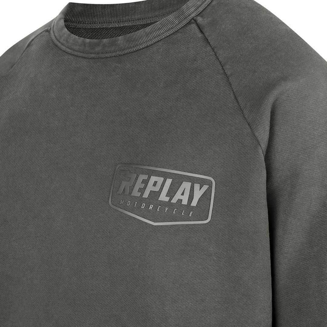 Replay Sweatshirt Classic Sweater