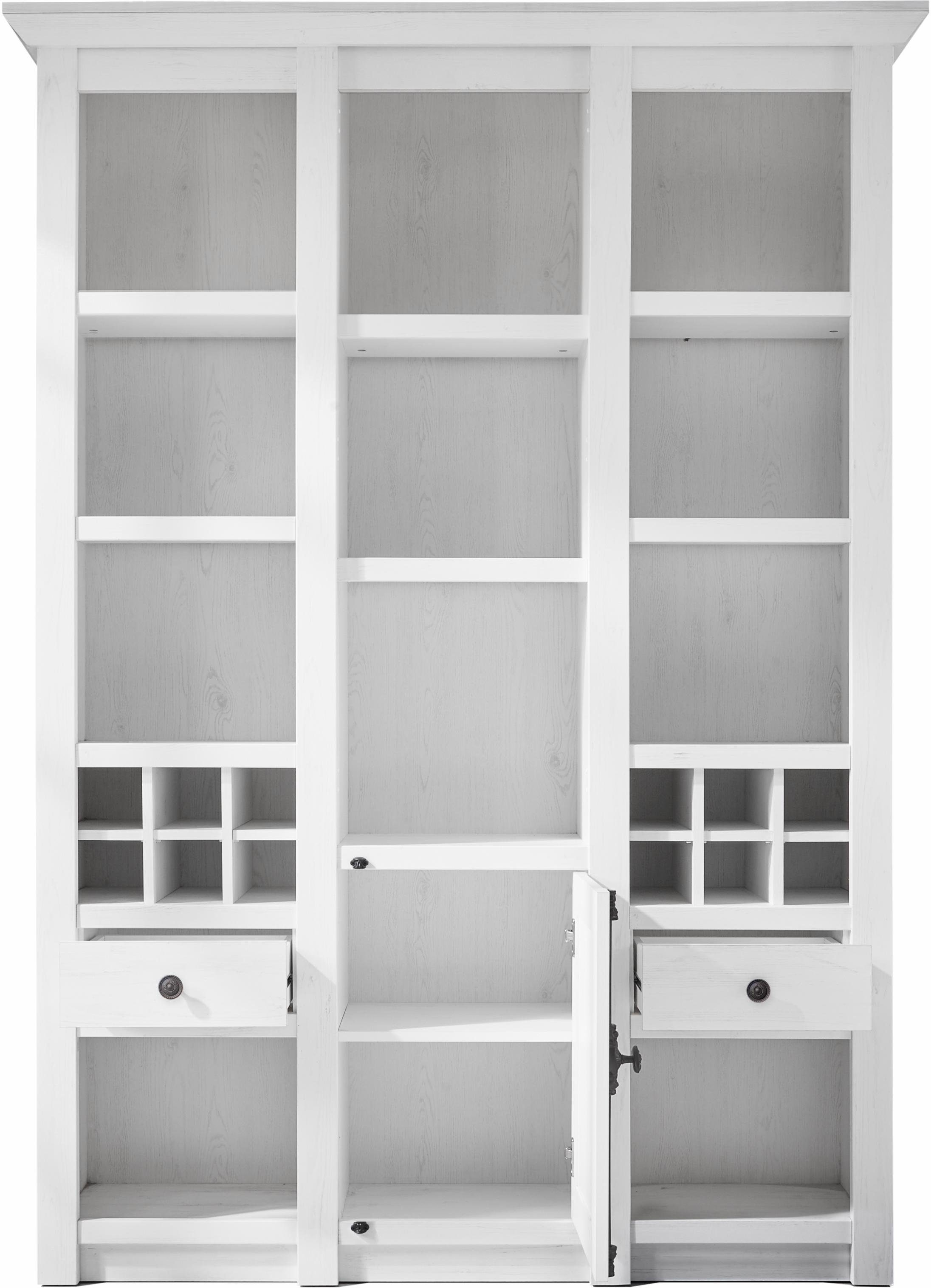 Home affaire Vitrine California Höhe 207 cm