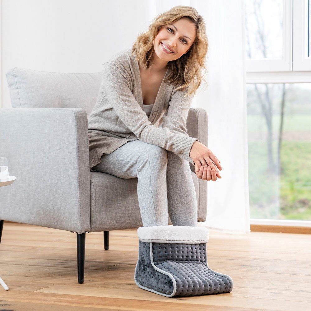 BEURER Elektrofußwärmer FW 20, Cosy