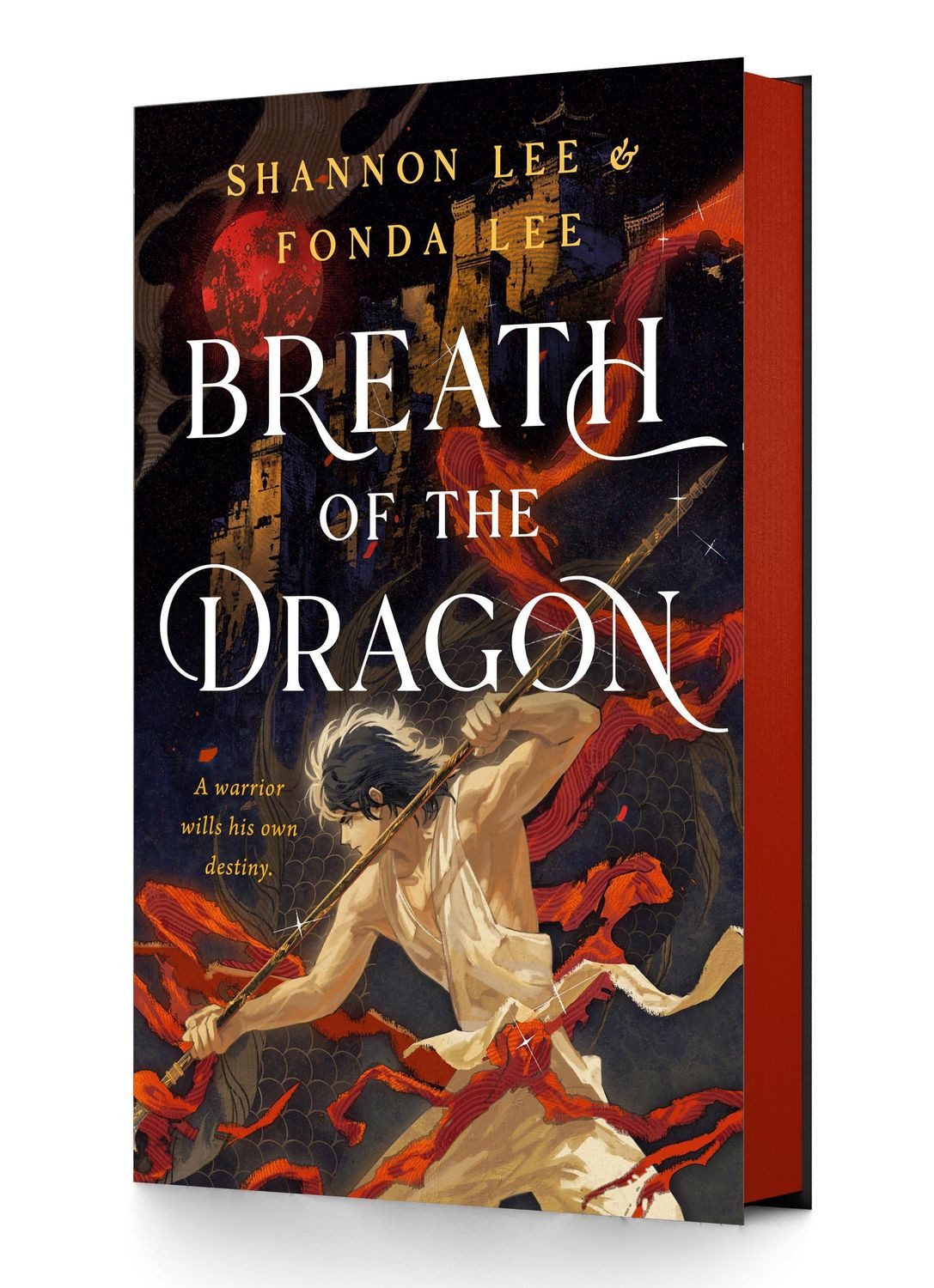Belletristik Breath of the Dragon Breathmarked Shannon Lee, Fonda Lee