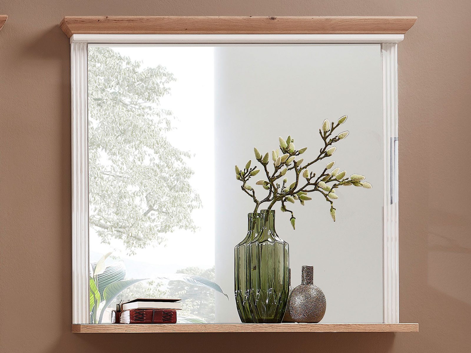 Innostyle Wandspiegel 93 x 83 x 15 cm (B/H/T)