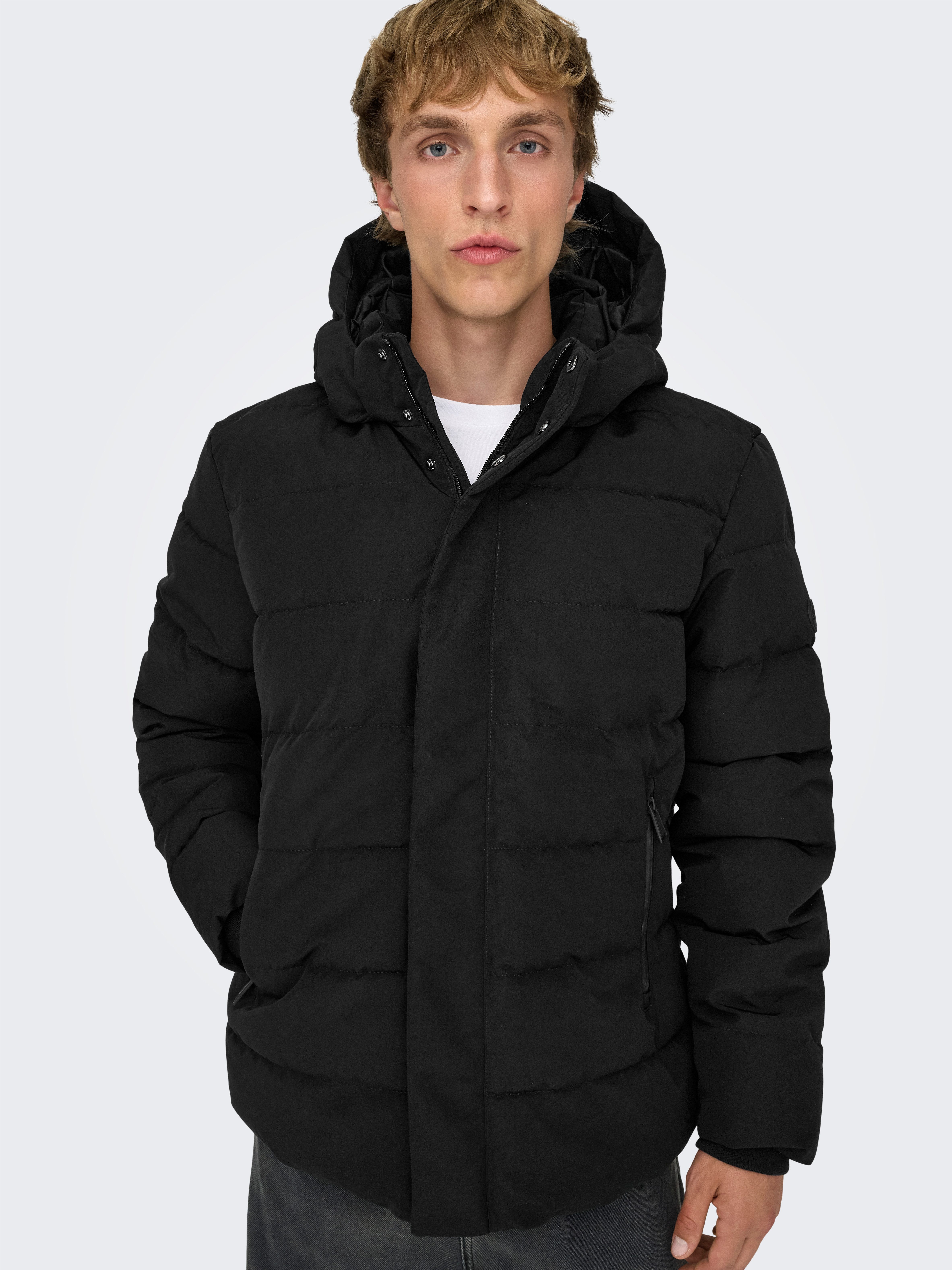 ONLY & SONS Steppjacke ONSCAYSON PUFFA OTW NOOS