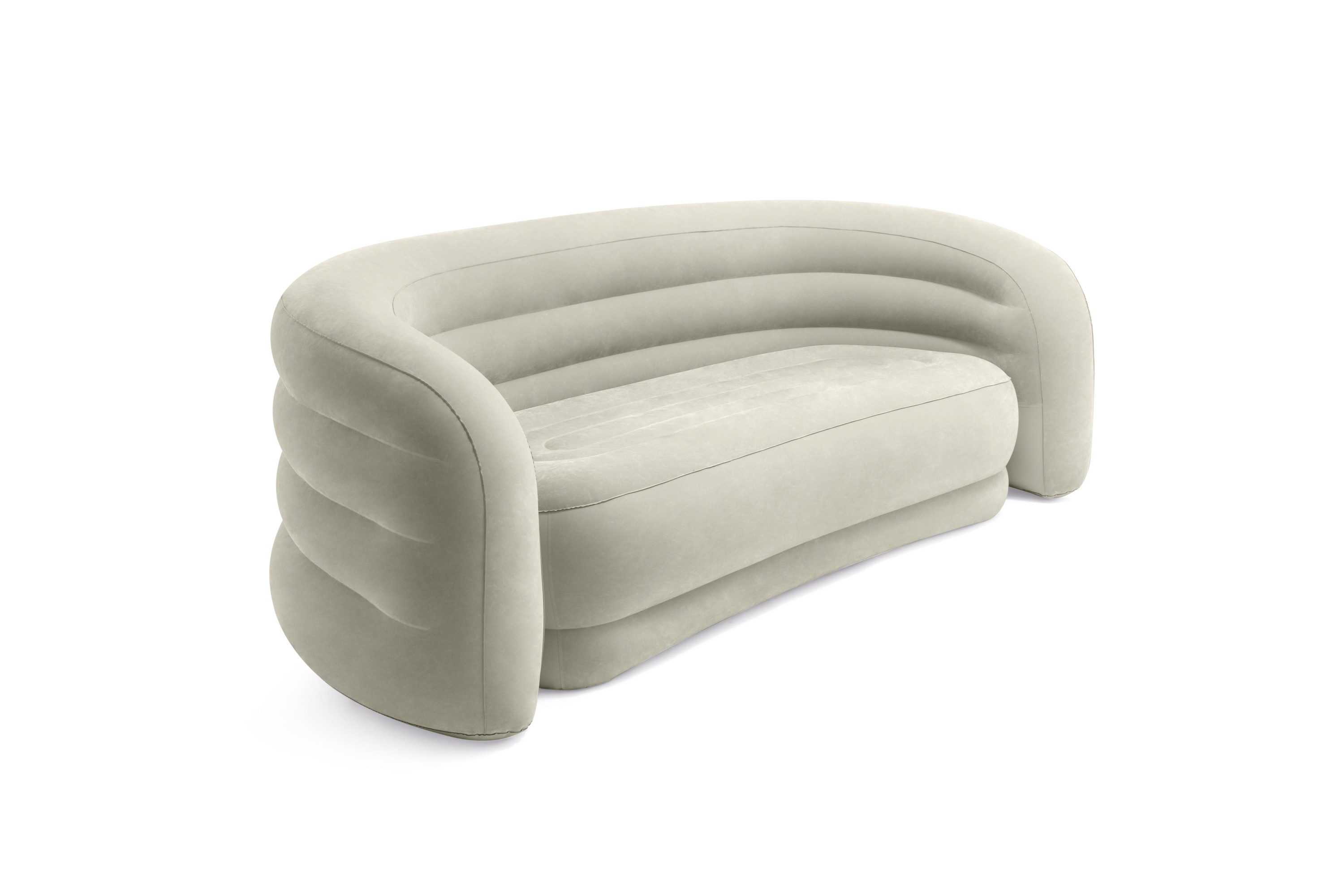 Intex Luftsofa gewölbtes Sofa