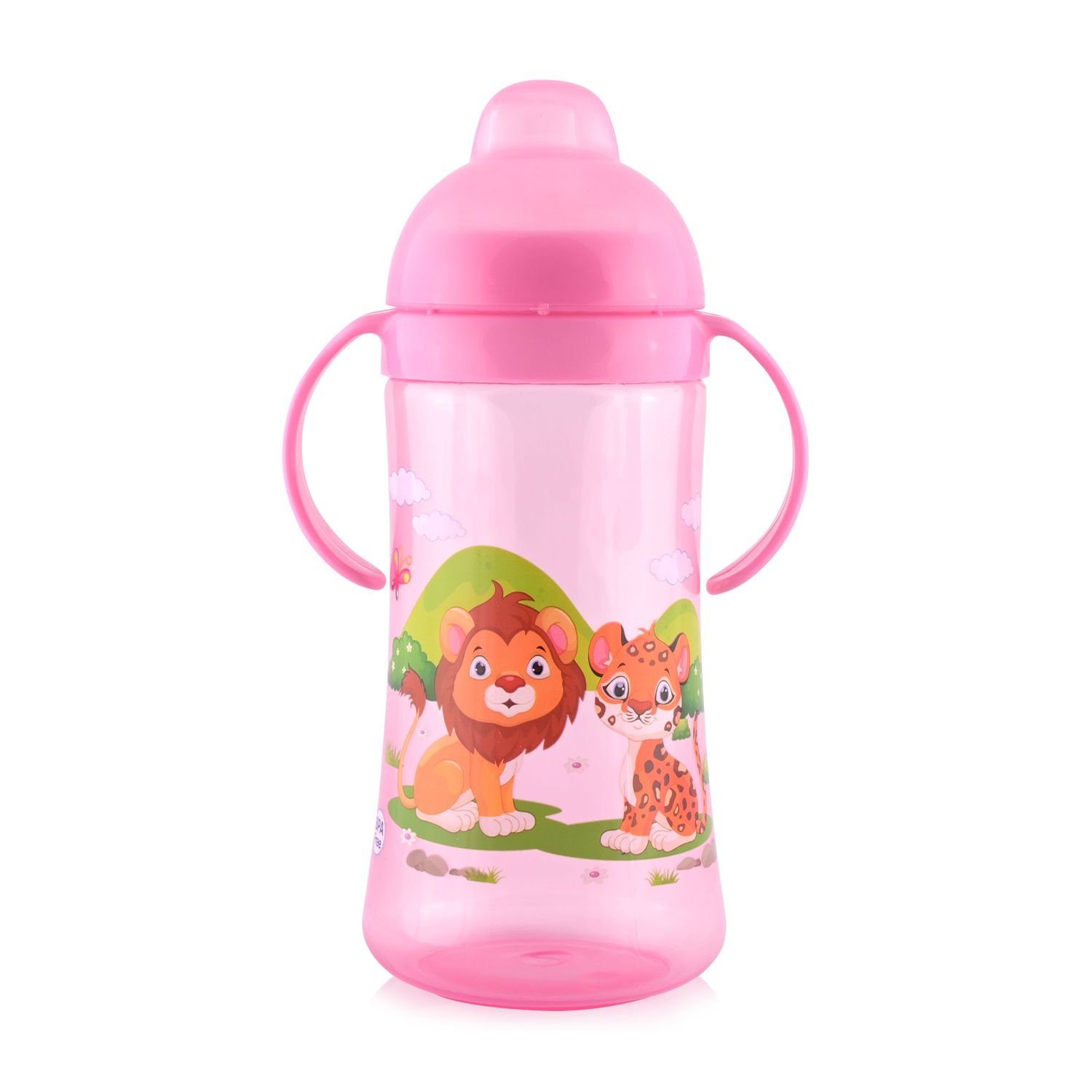 Baby Drachen Dinosaurier Trinkflasche 600 Ml – Aus Edelstahl, Doppelwandig Isoliert, Mit Strohhalm, BPA-frei Für Kinder