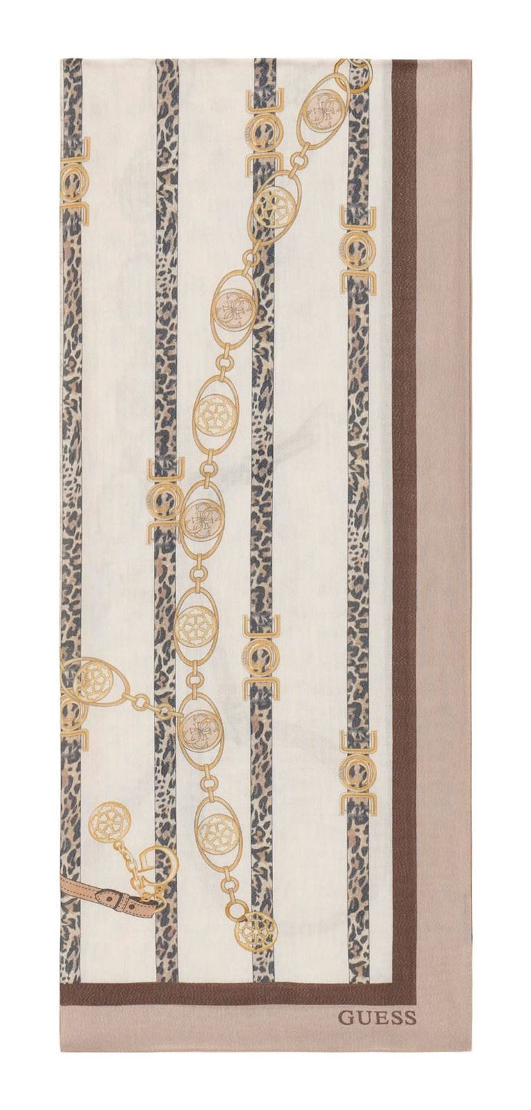 Guess Modeschal Printed Scarf 70X180
