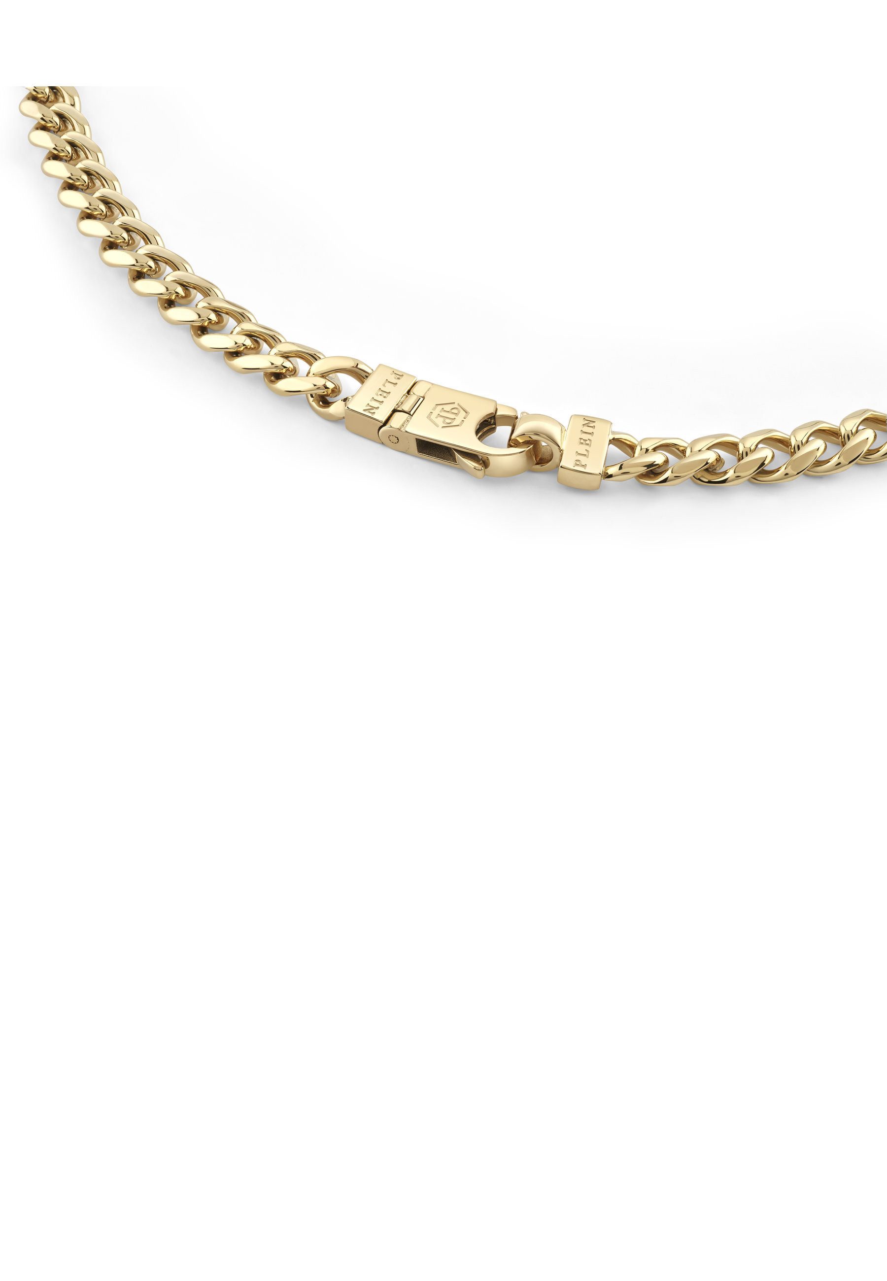 PHILIPP PLEIN Charm-Kette PLEIN ICON CHAIN (Set, 1-tlg., This product is a set)