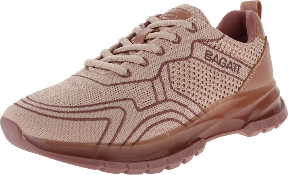 Bagatt Damen Sneaker Schnürschuh