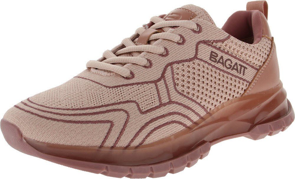 BAGATT Bagatt Damen Sneaker Schnürschuh