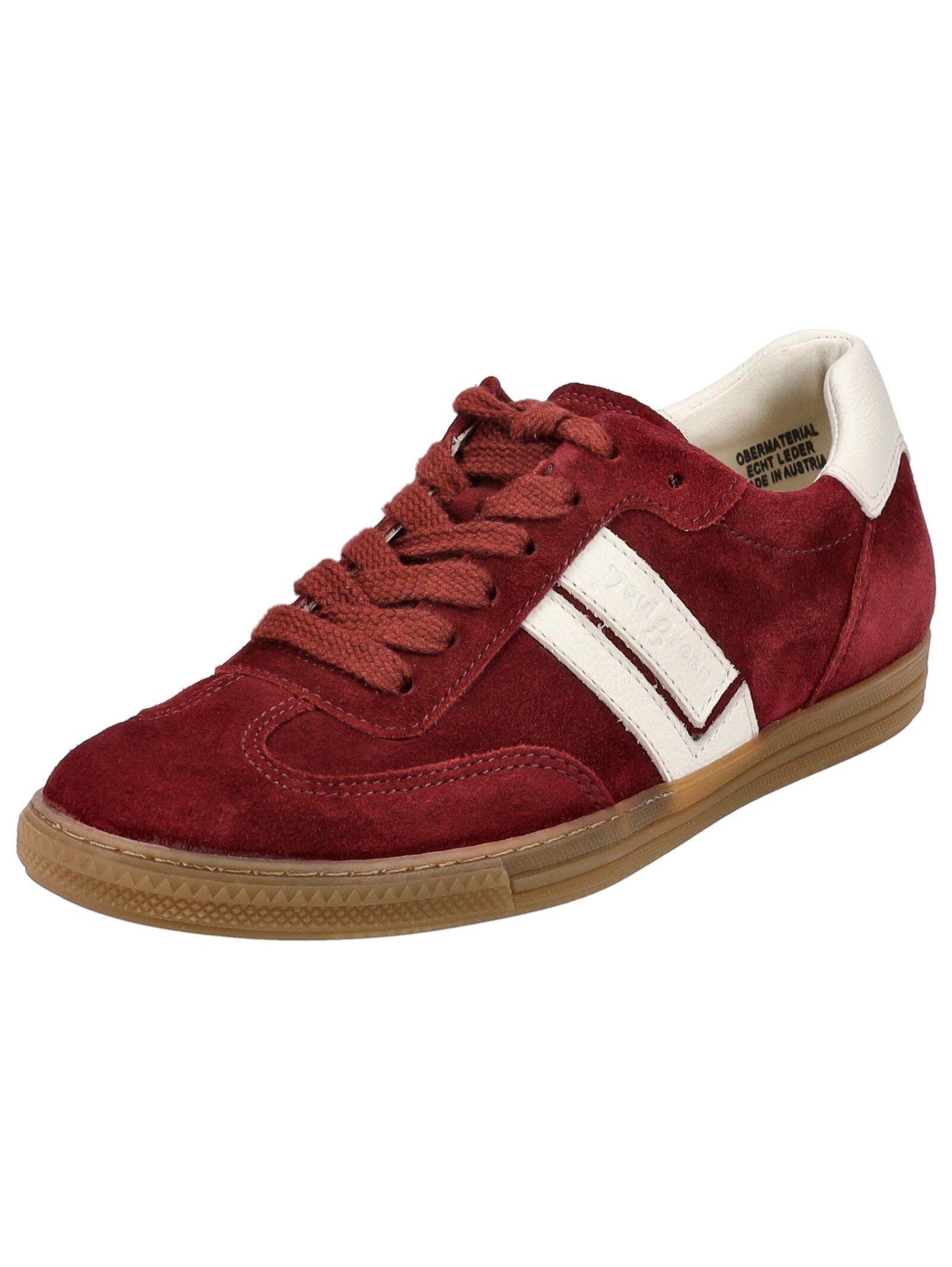Sneaker Leder Sneaker