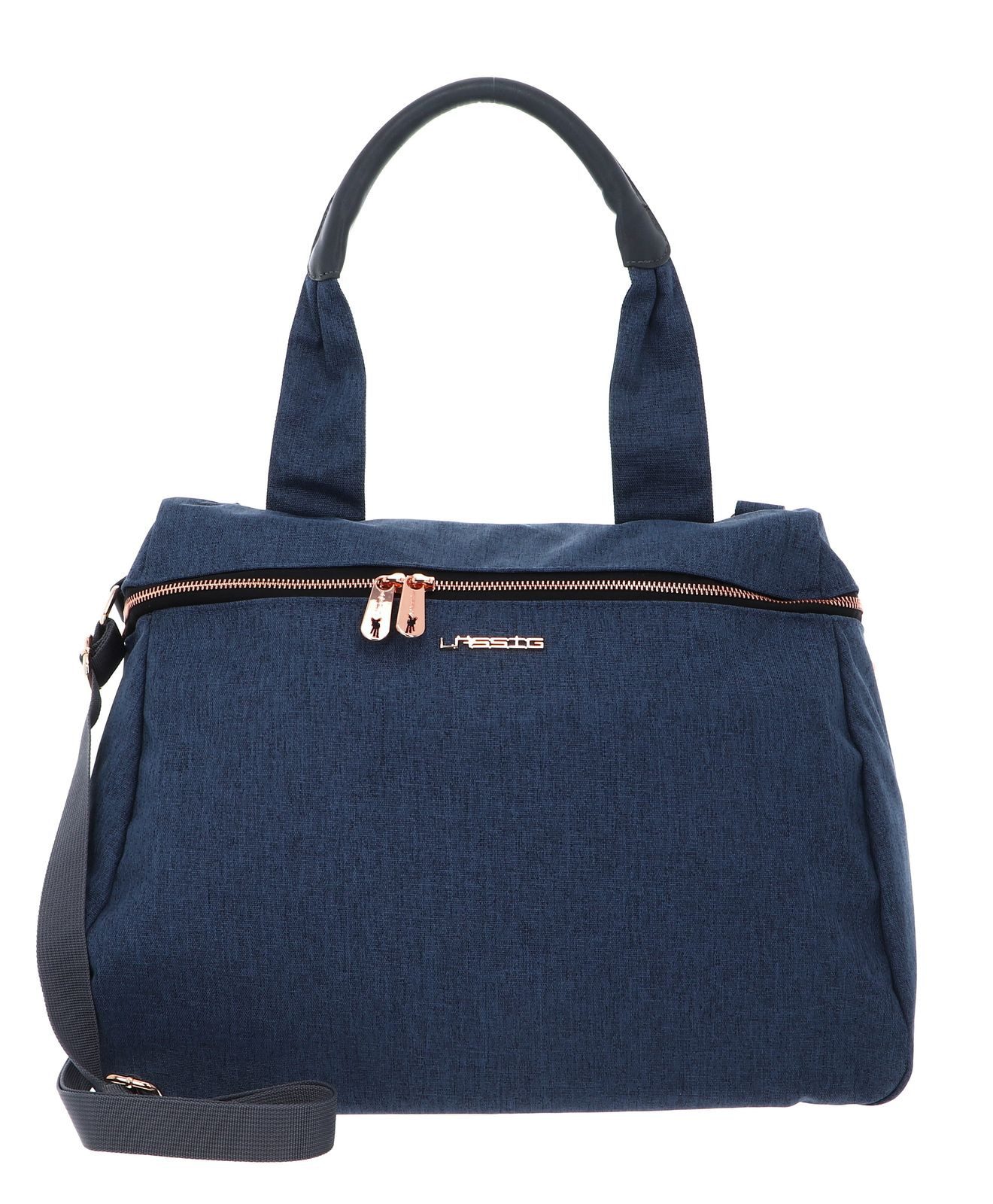 LÄSSIG Wickeltasche Shoulder Bag (Set, 4-tlg)