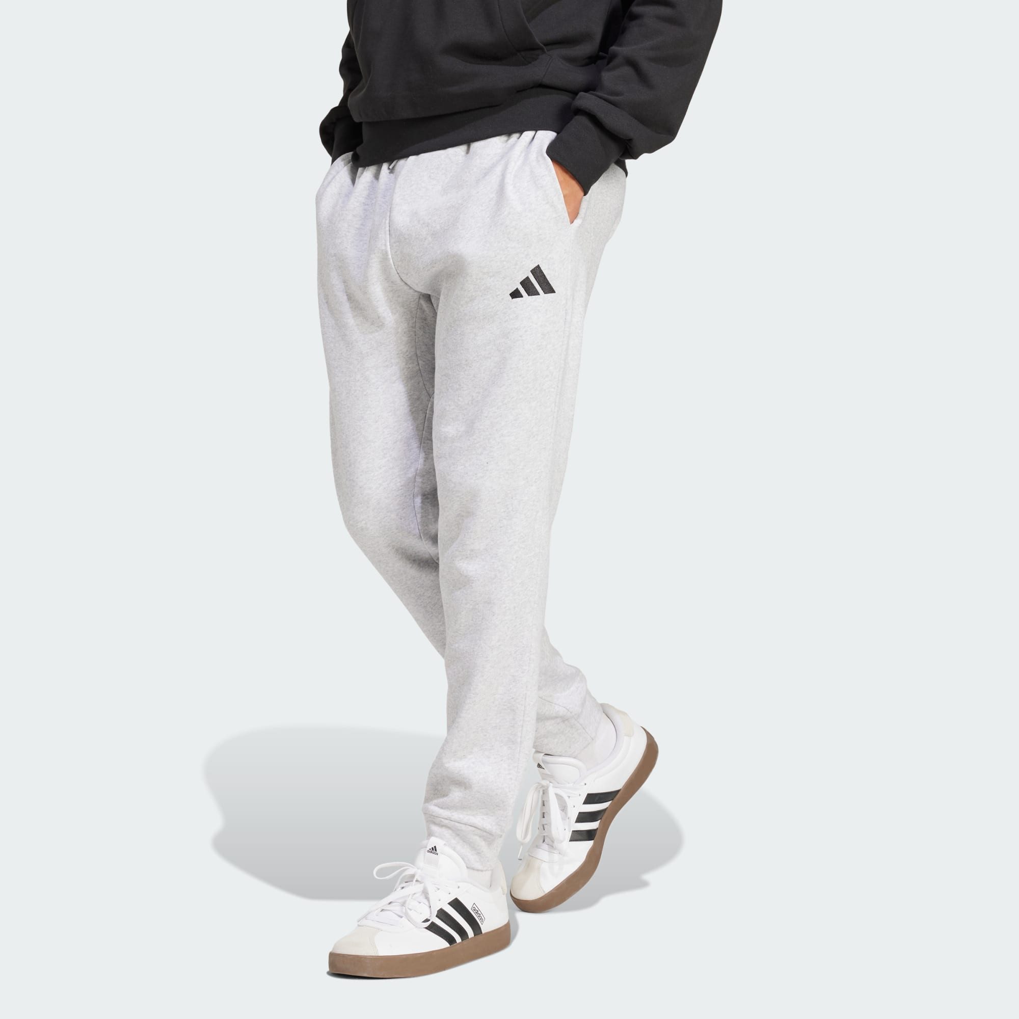 adidas Sportswear Fleecehose ESSENTIALS FEELCOZY HOSE (1-tlg)