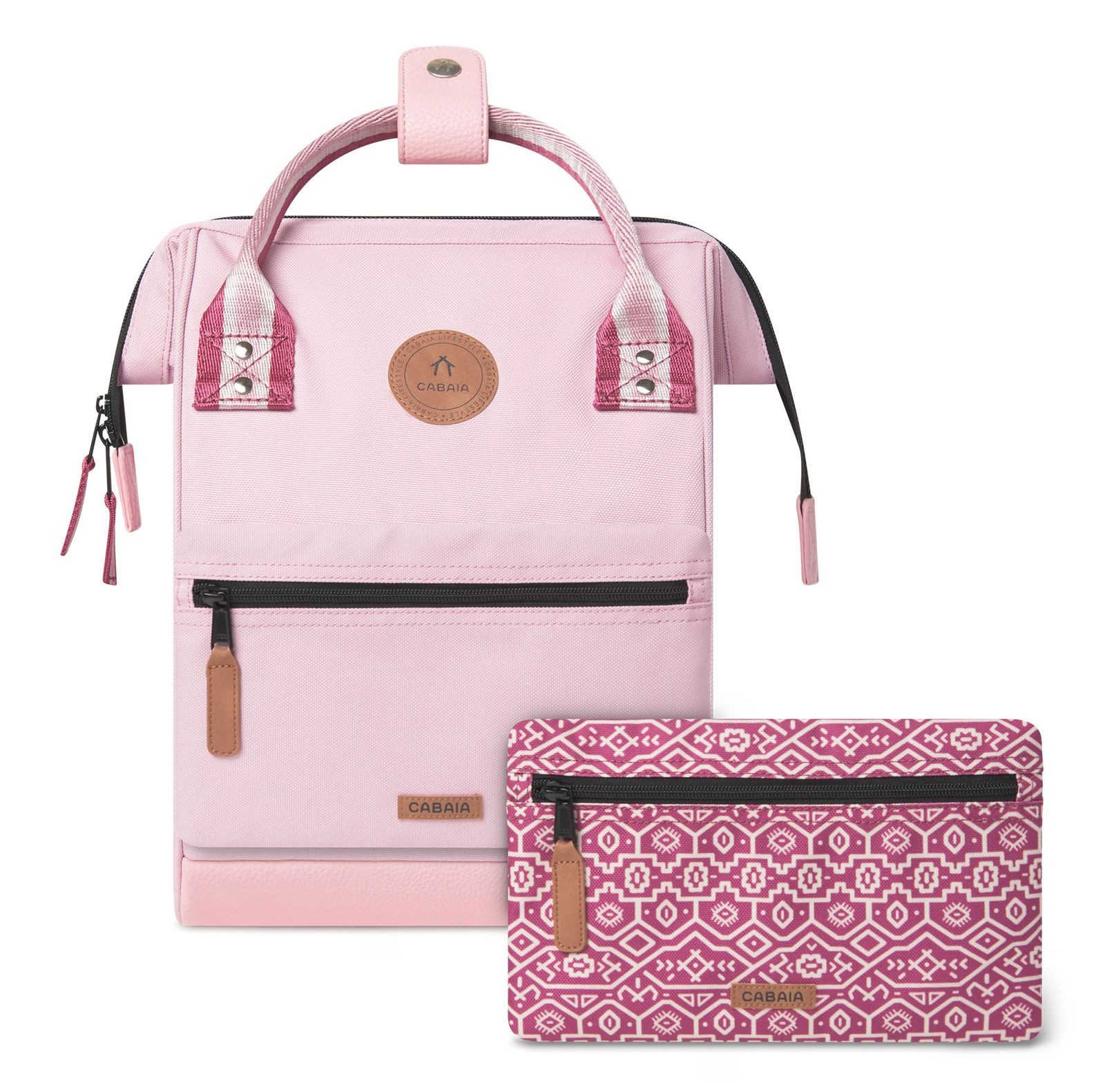 CABAIA Rucksack Sporty Backpack (Set, 3-tlg) günstig online kaufen