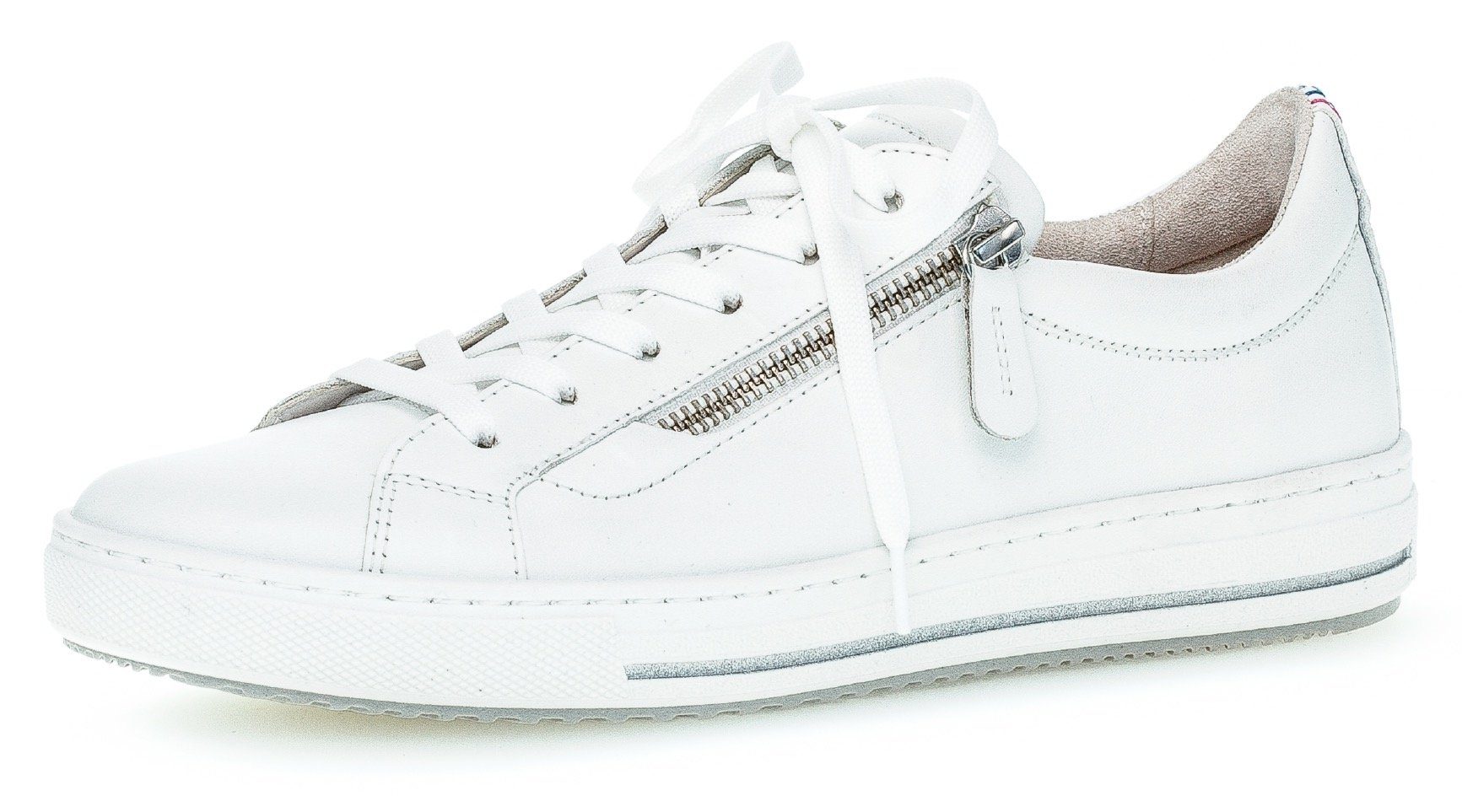 Gabor FLORENZ Keilsneaker weich gepolstertem Schaftrand, günstig online kaufen