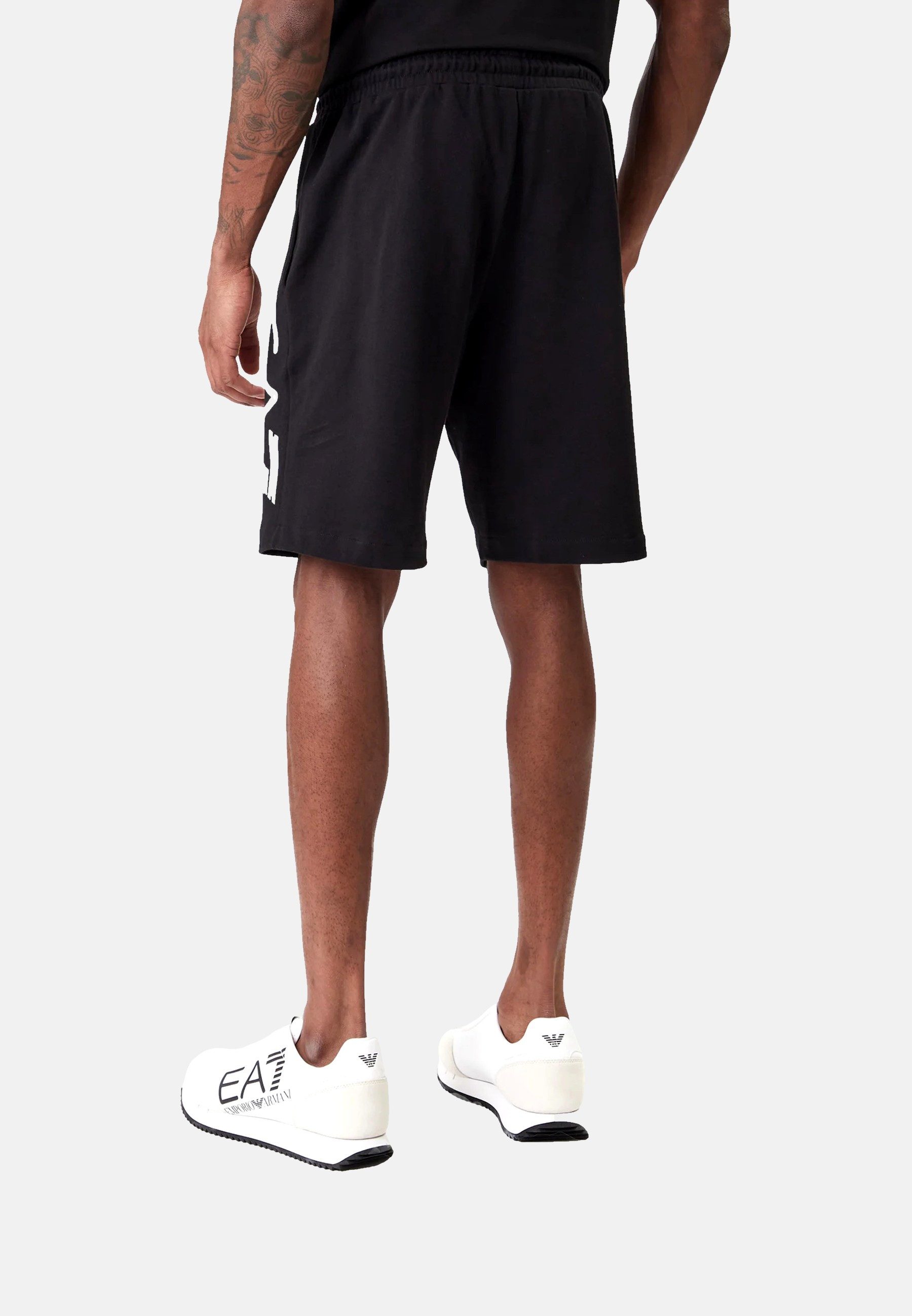 Emporio Armani Sweatshorts Shorts kurze Hose (1-tlg)