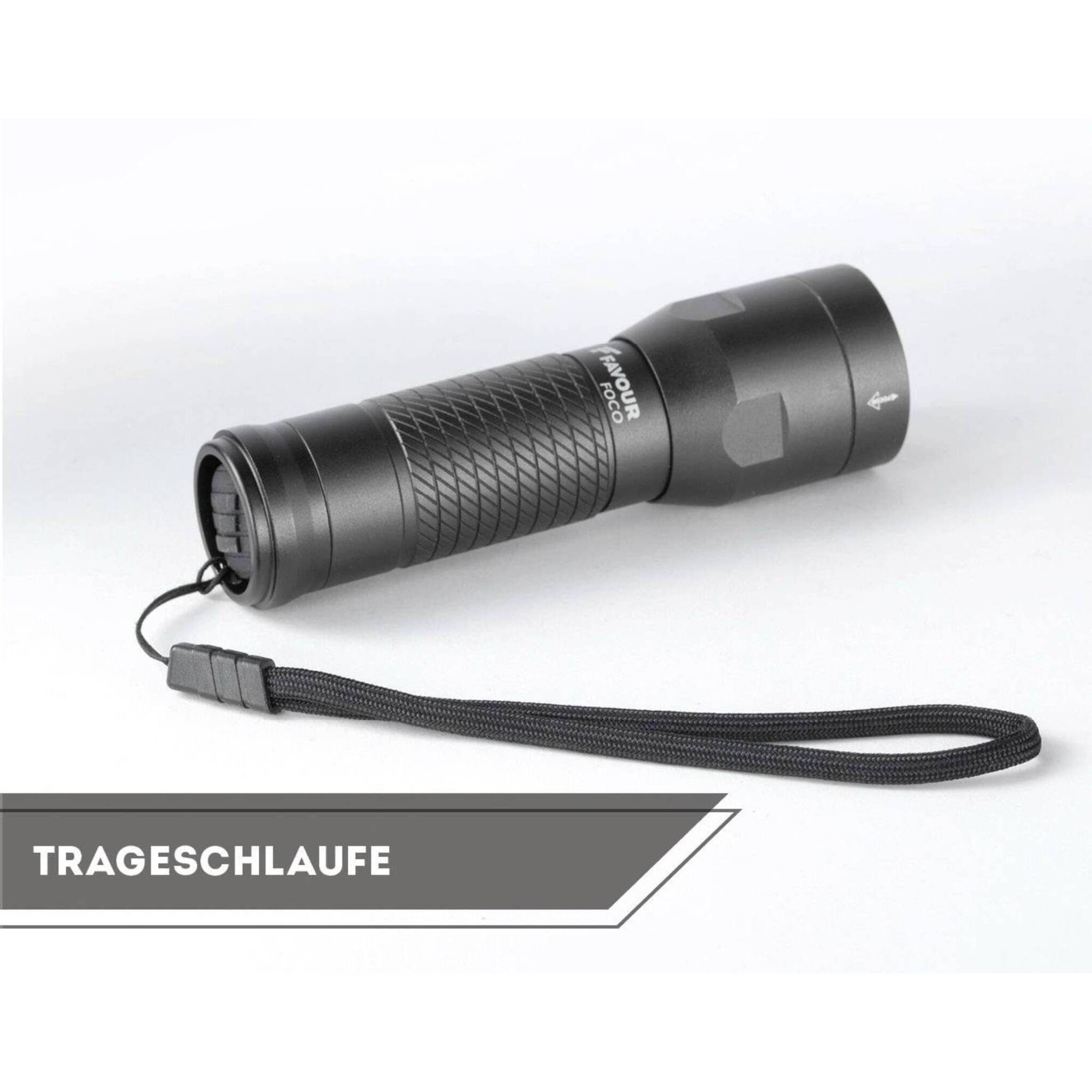 Favour Taschenlampe Favour T2042 Taschenlampe günstig online kaufen