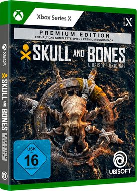 Skull and Bones - Premium Edition Xbox Series X
