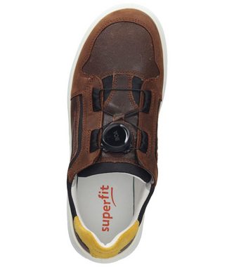 Superfit Sneaker Leder/Textil Sneaker